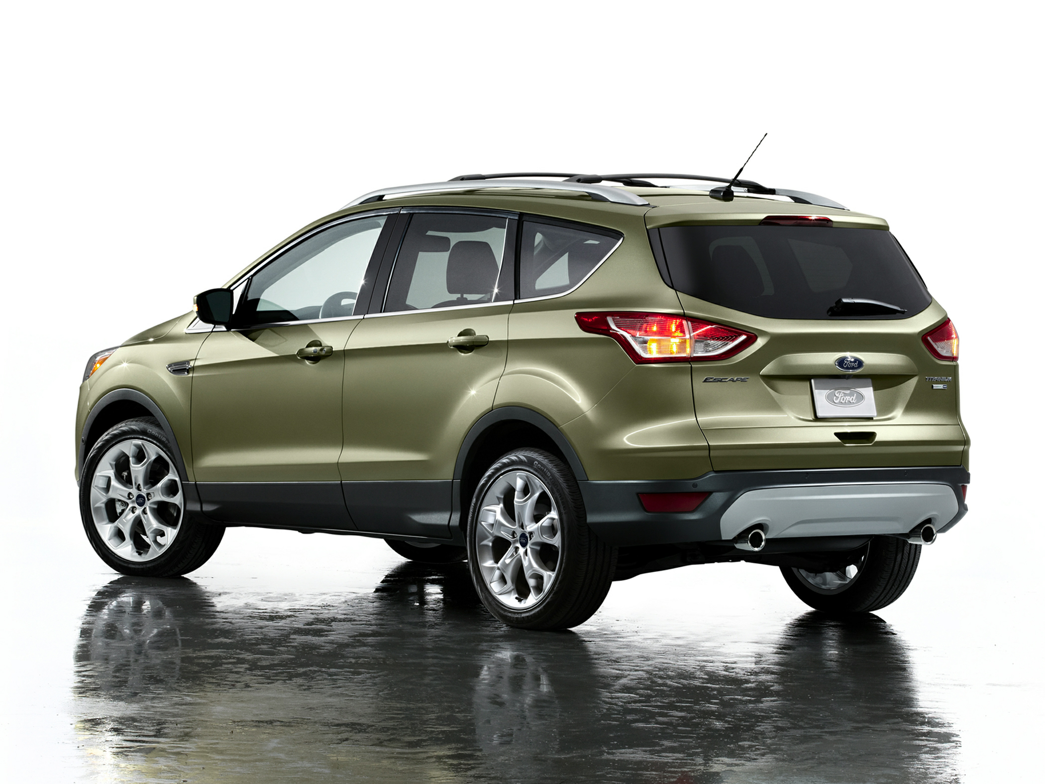 2016 Ford Escape, Specifications - Car Specs