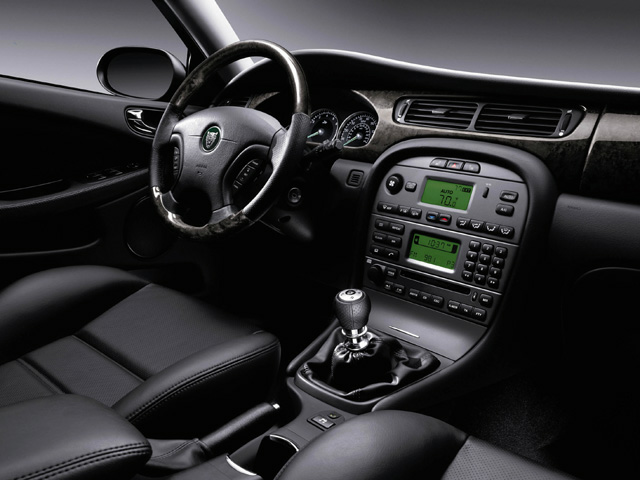 2003 Jaguar X-Type