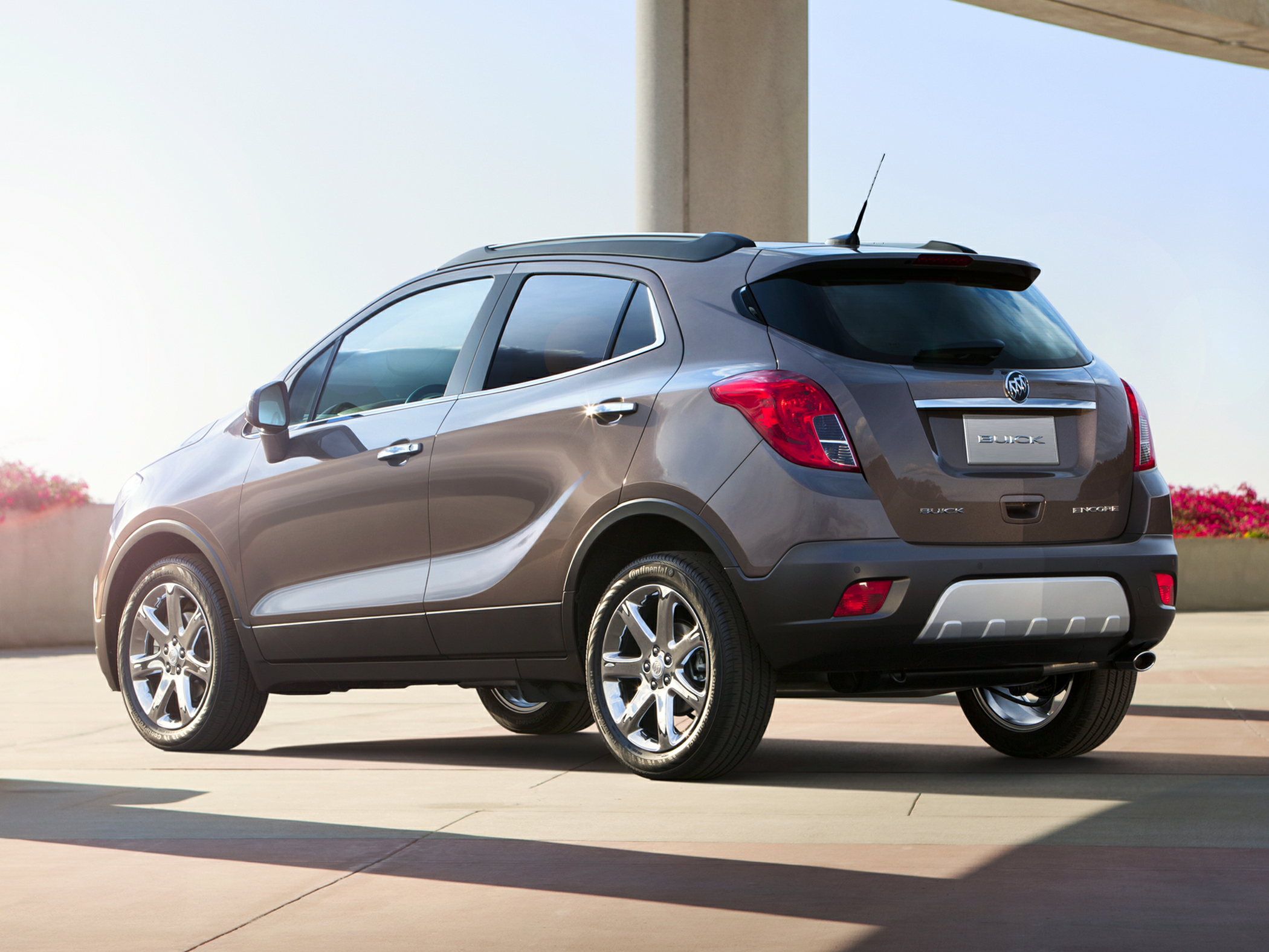 2014 Buick Encore