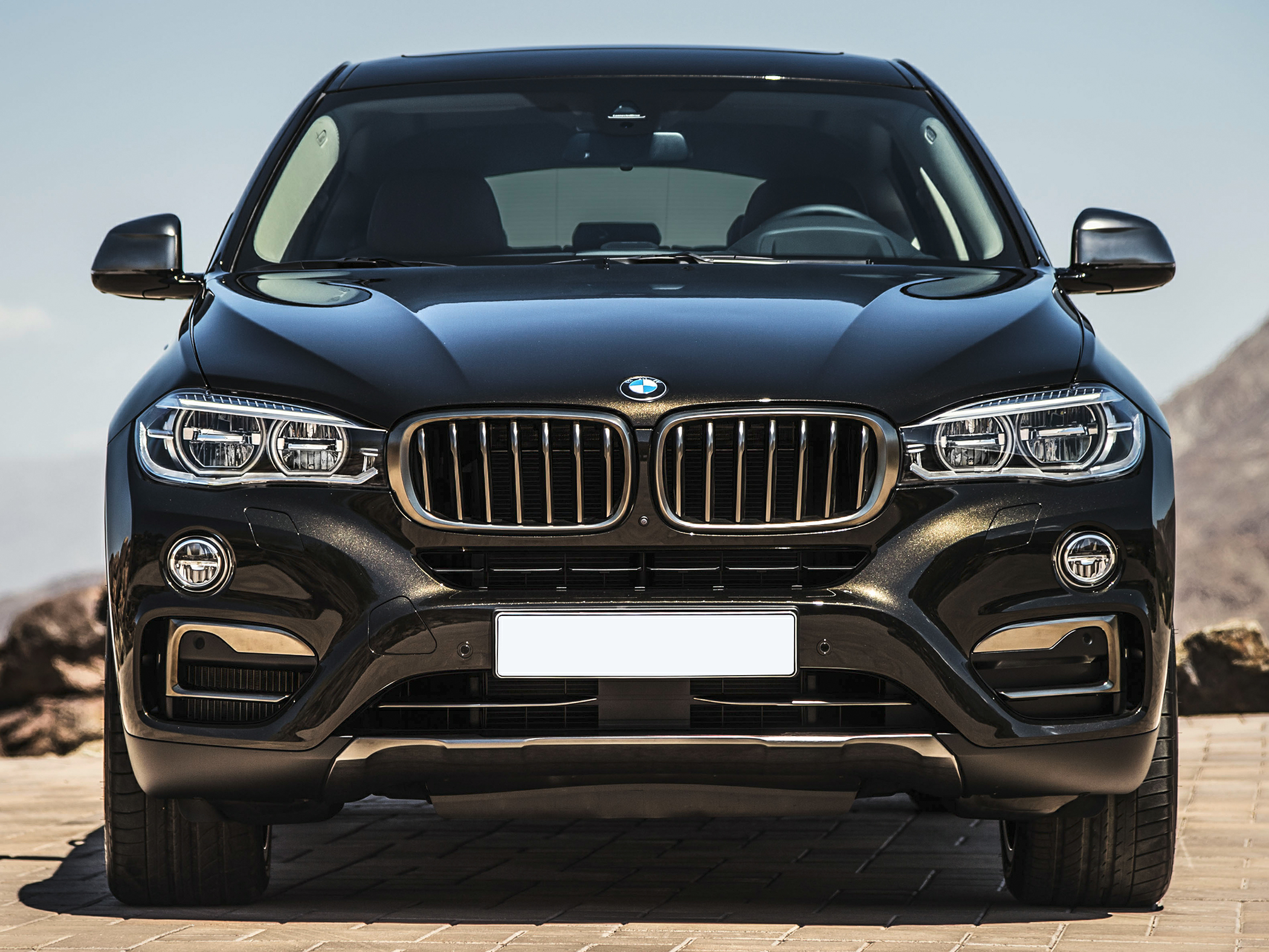 2016 BMW X6