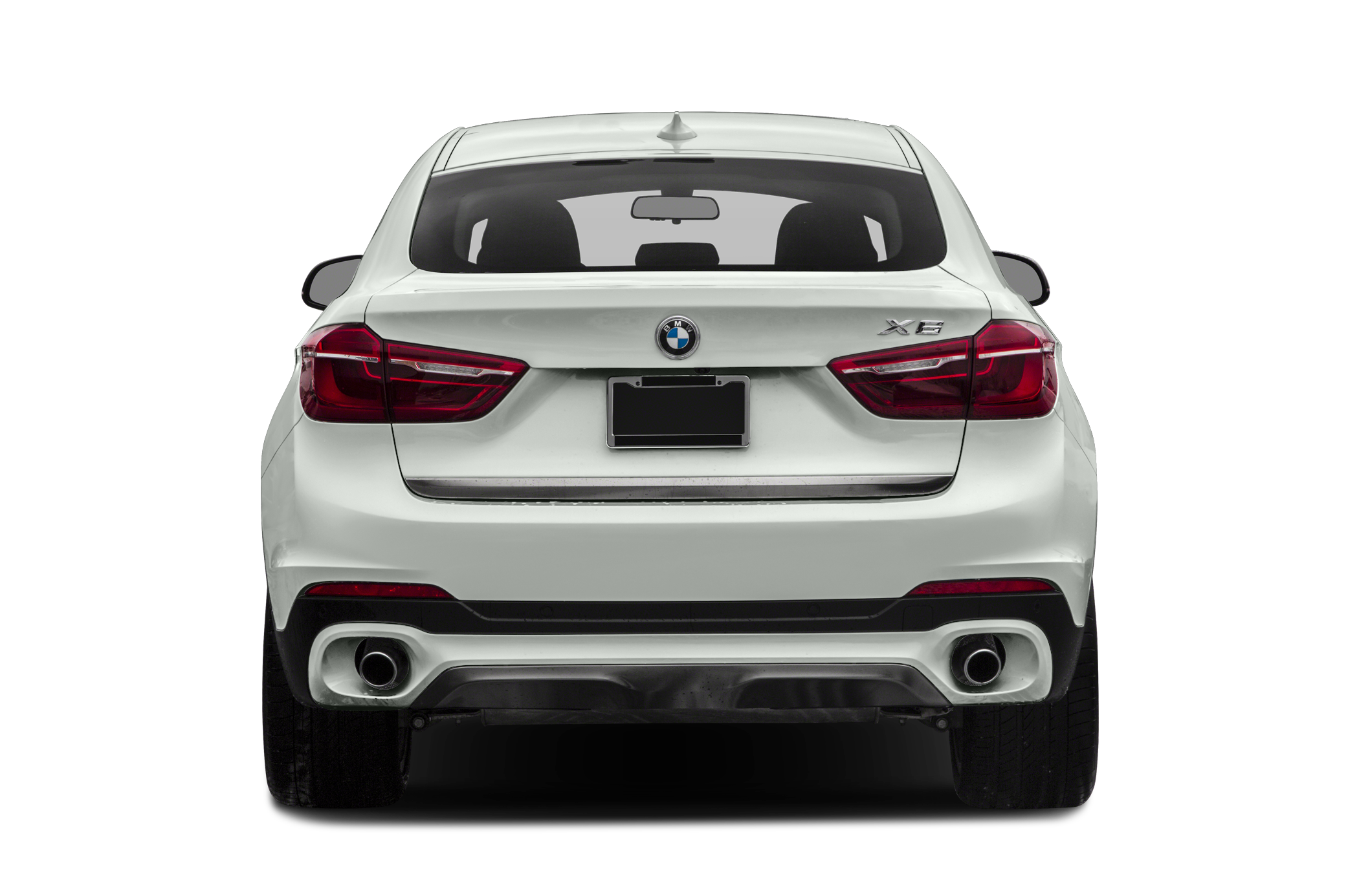 2016 BMW X6