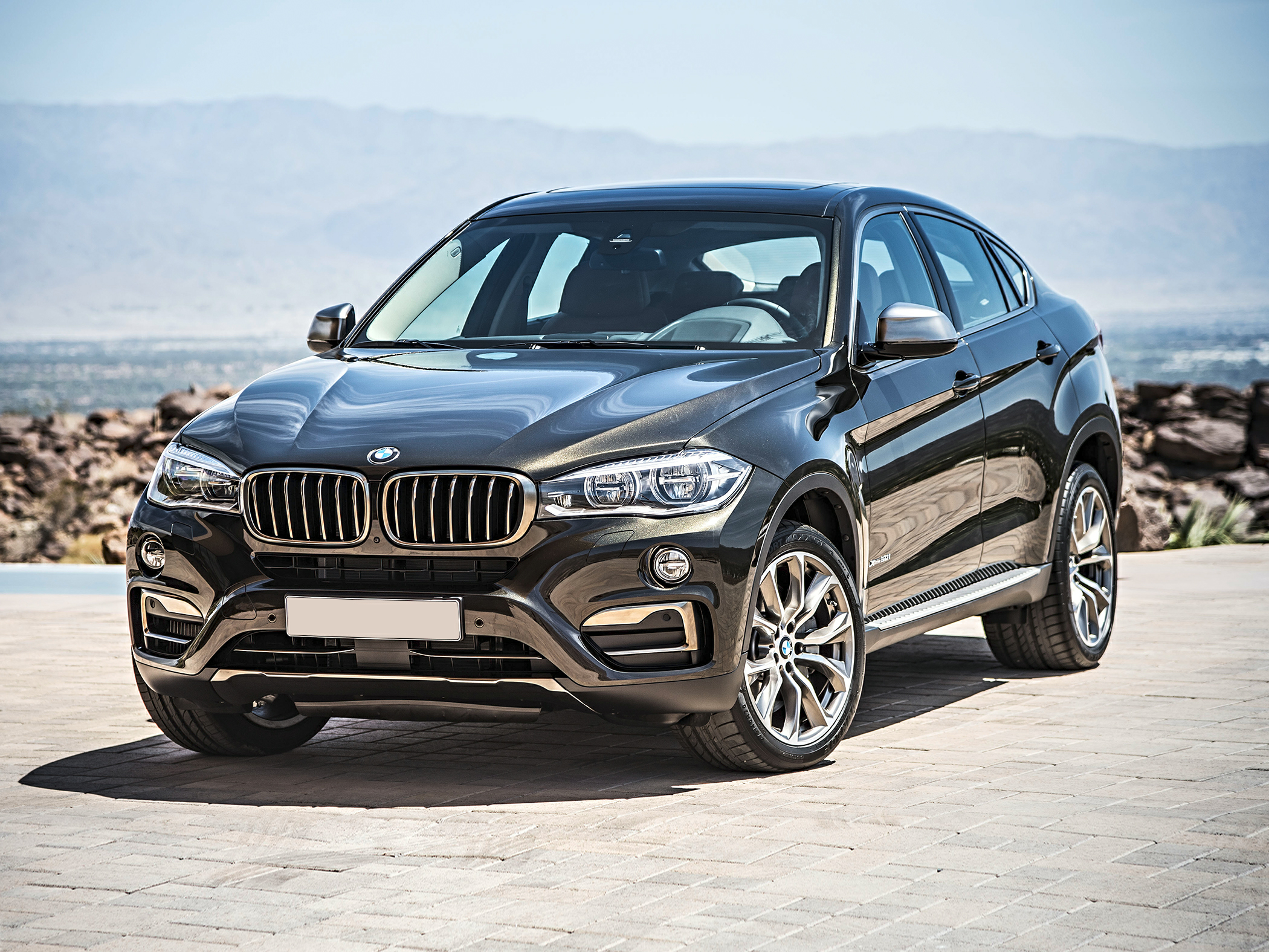 2016 BMW X6