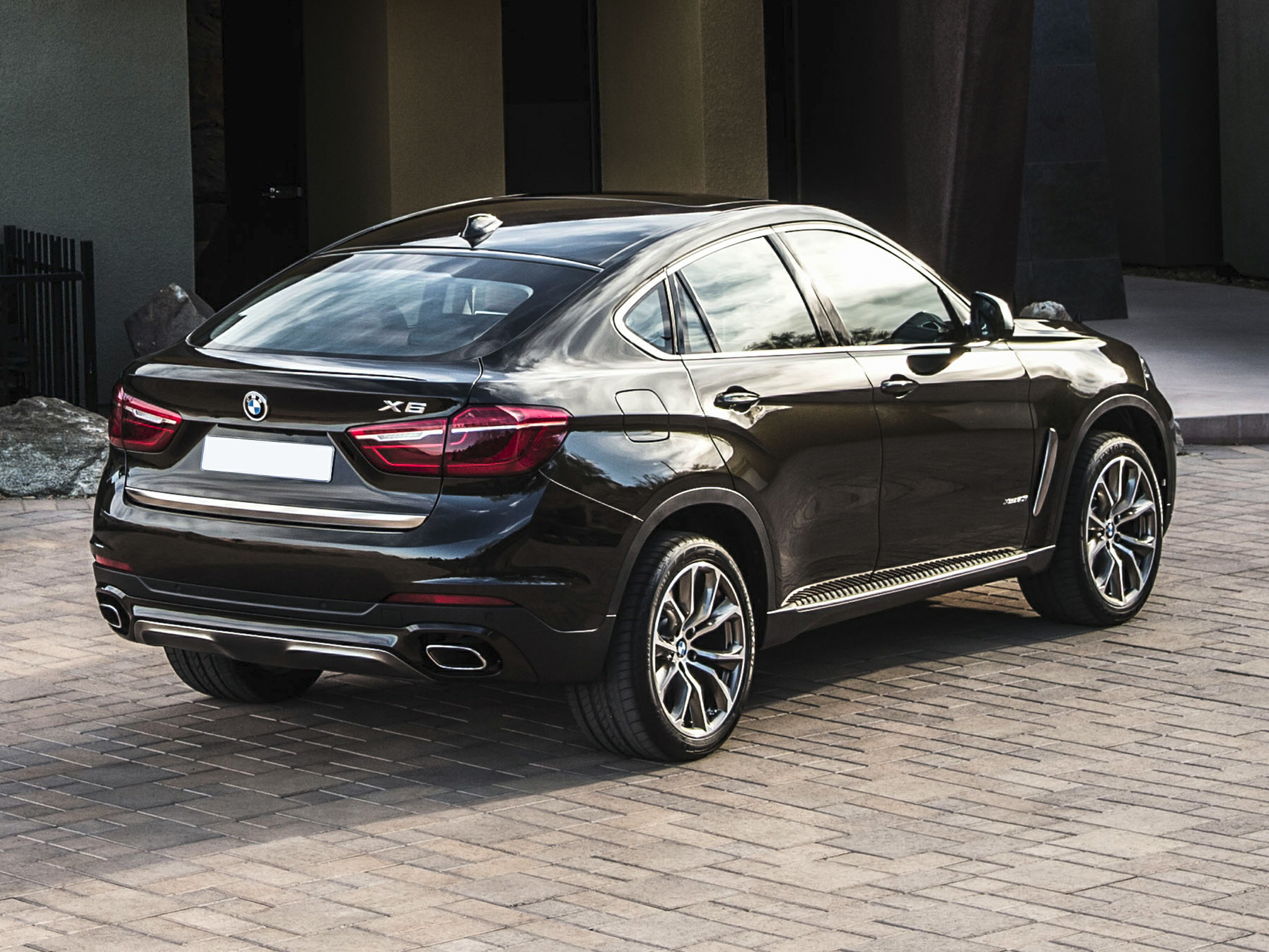 2016 BMW X6