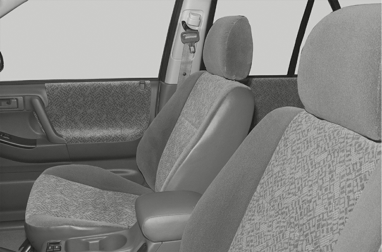 2002 Isuzu Rodeo