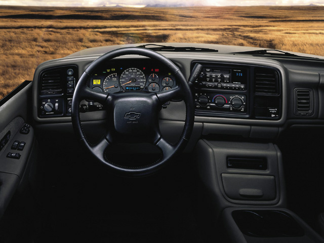 2002 Chevrolet Silverado 1500