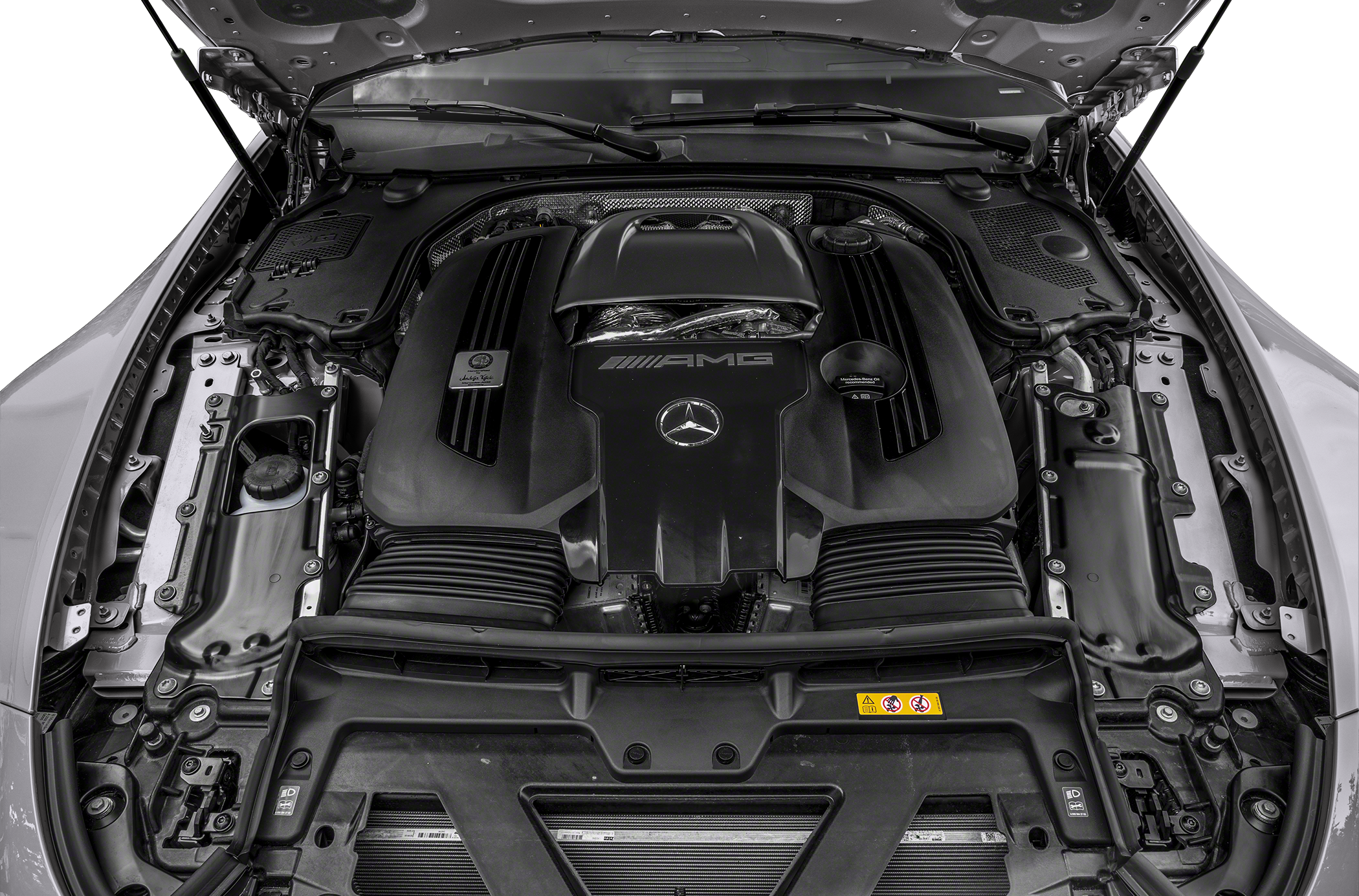 2025 Mercedes-Benz AMG SL 55