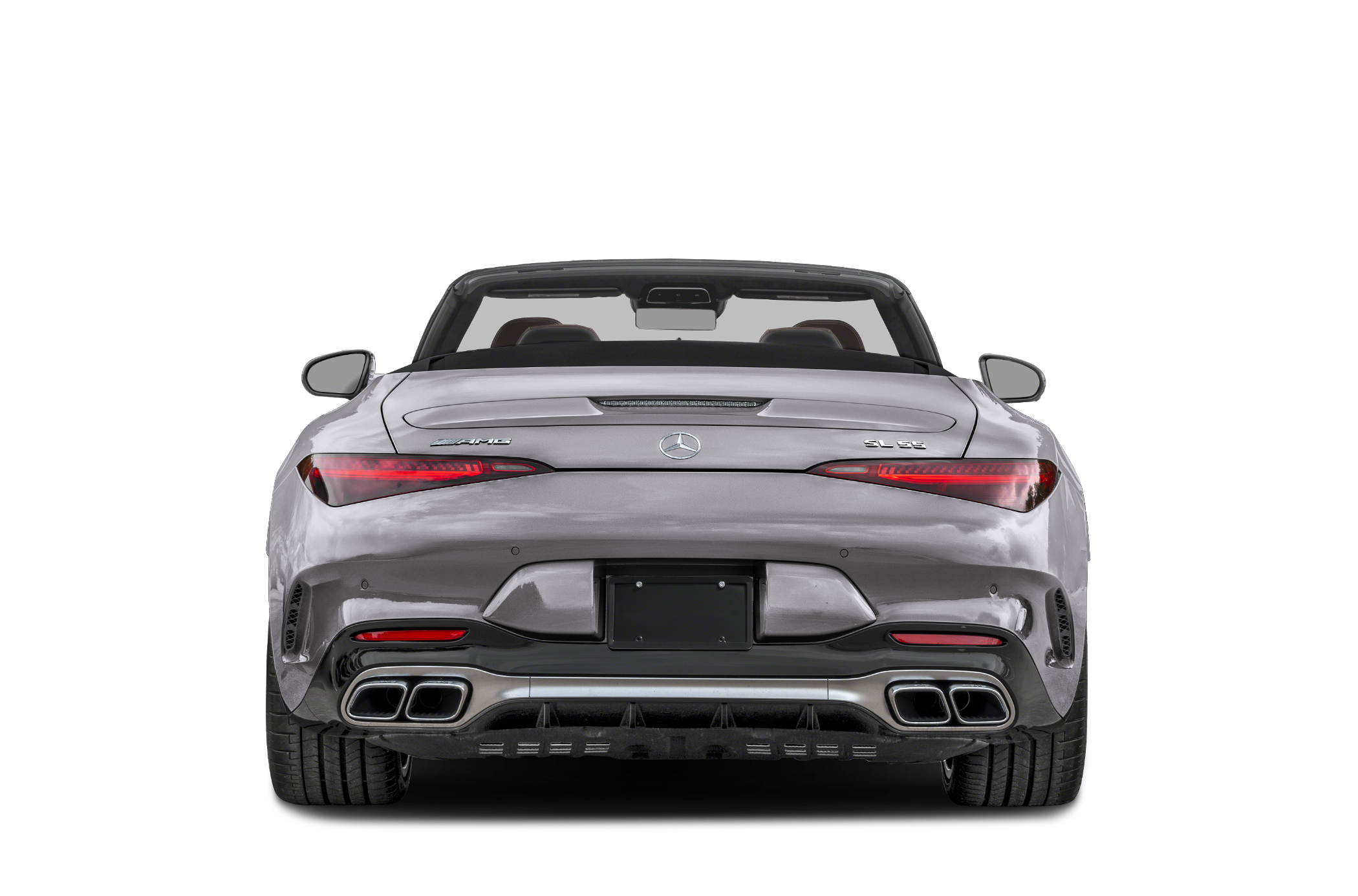 2025 Mercedes-Benz AMG SL 55