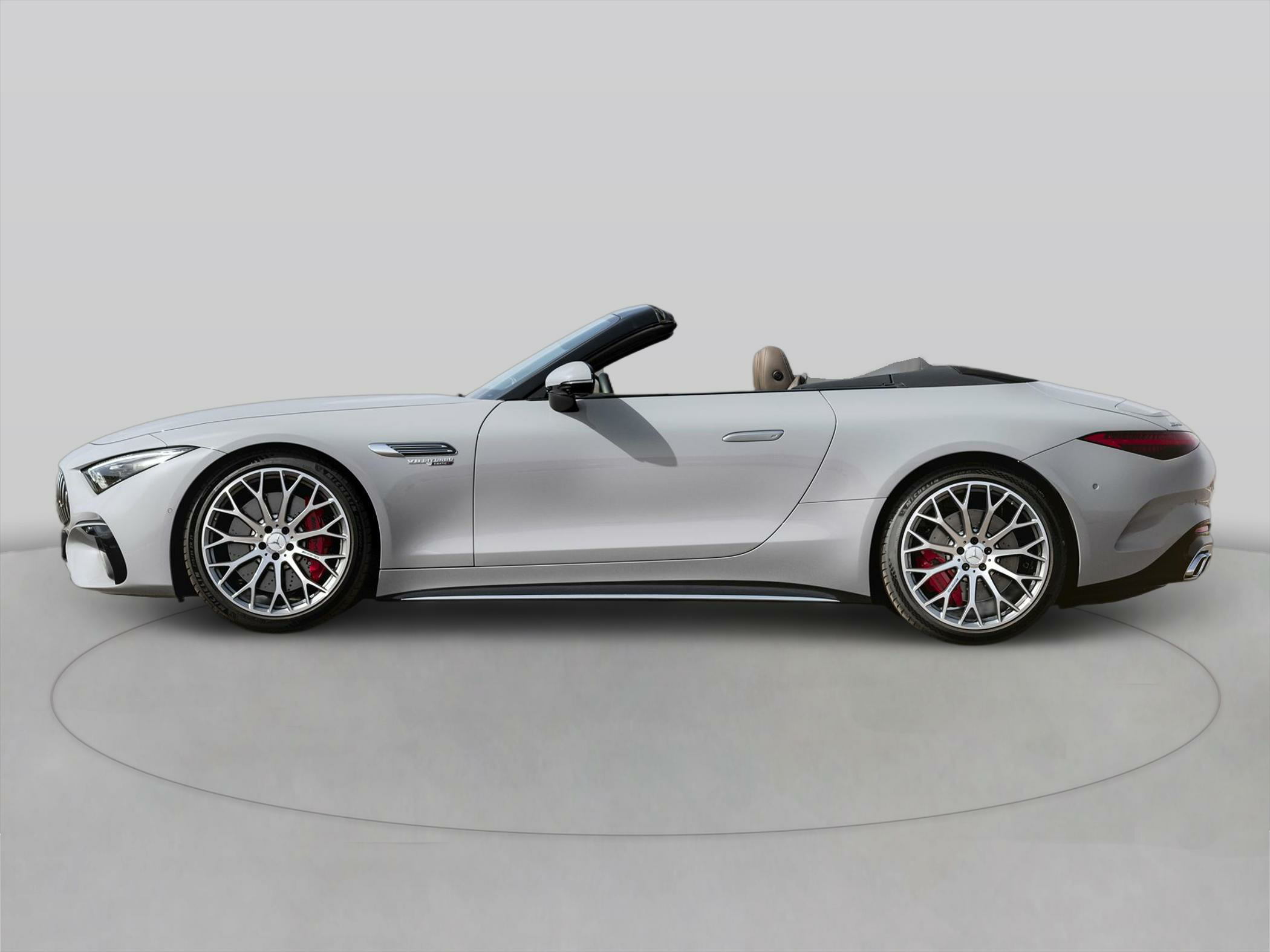 2025 Mercedes-Benz AMG SL 55