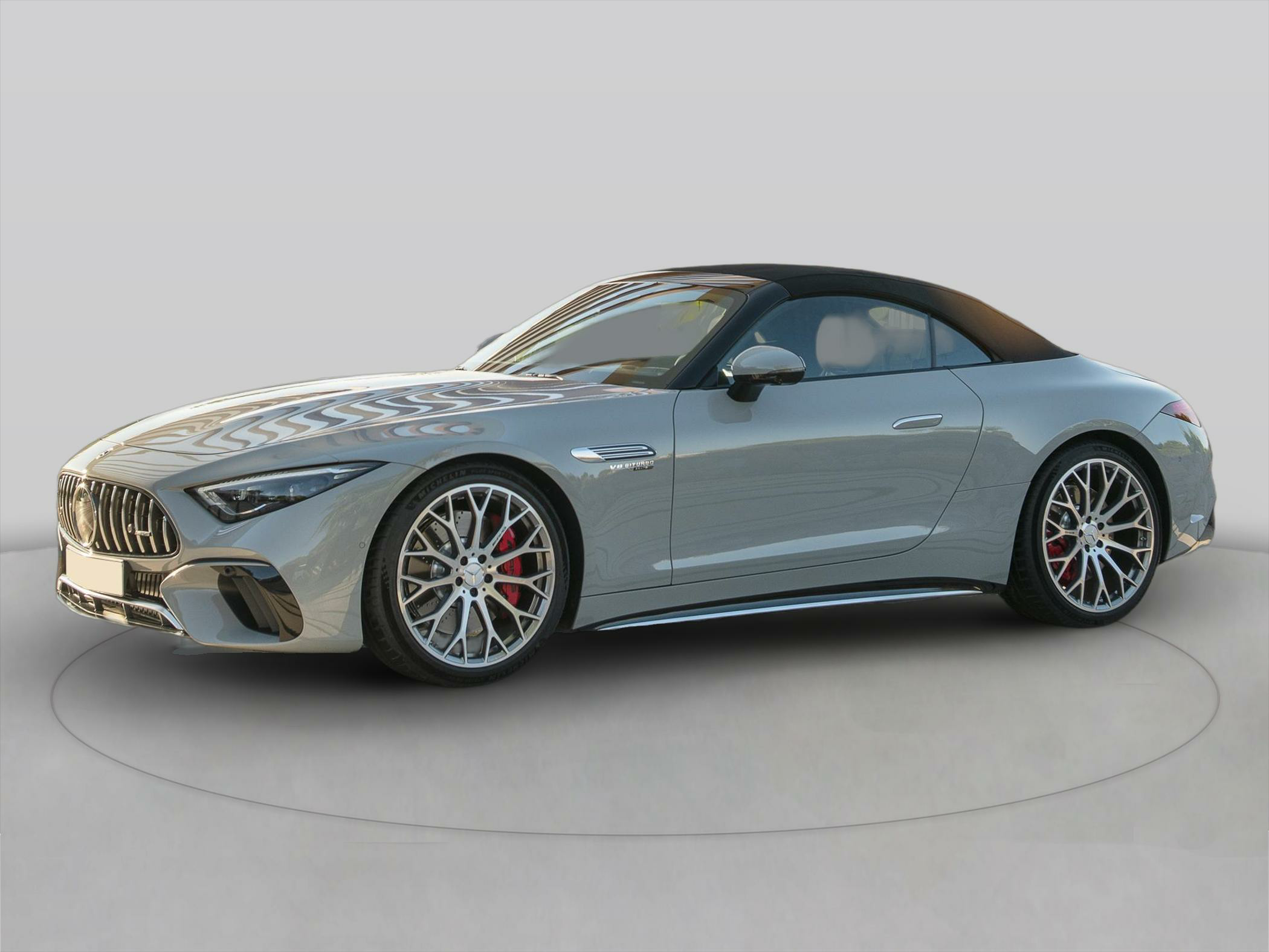 2025 Mercedes-Benz AMG SL 55