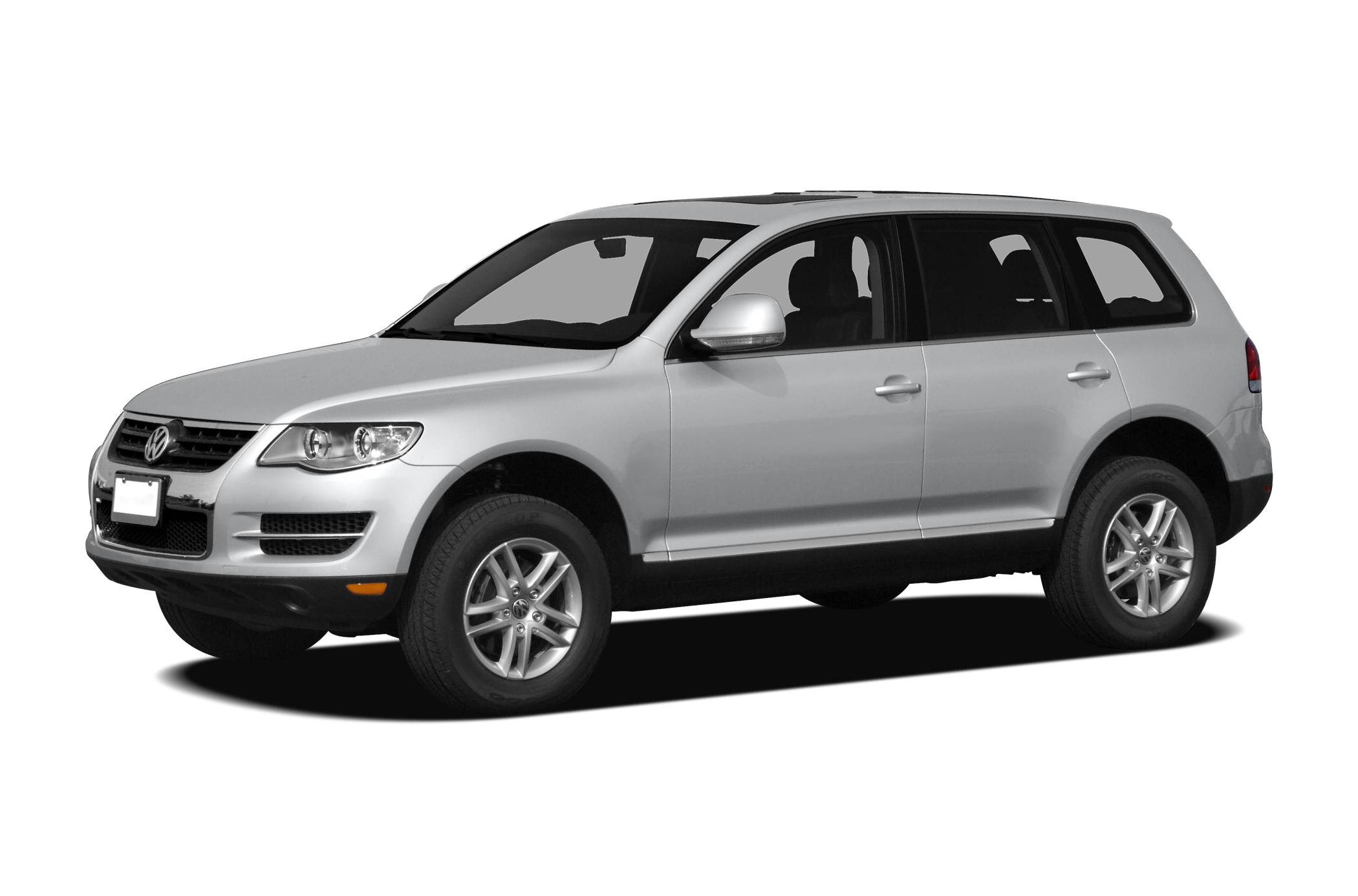 2010 Volkswagen Touareg VR6