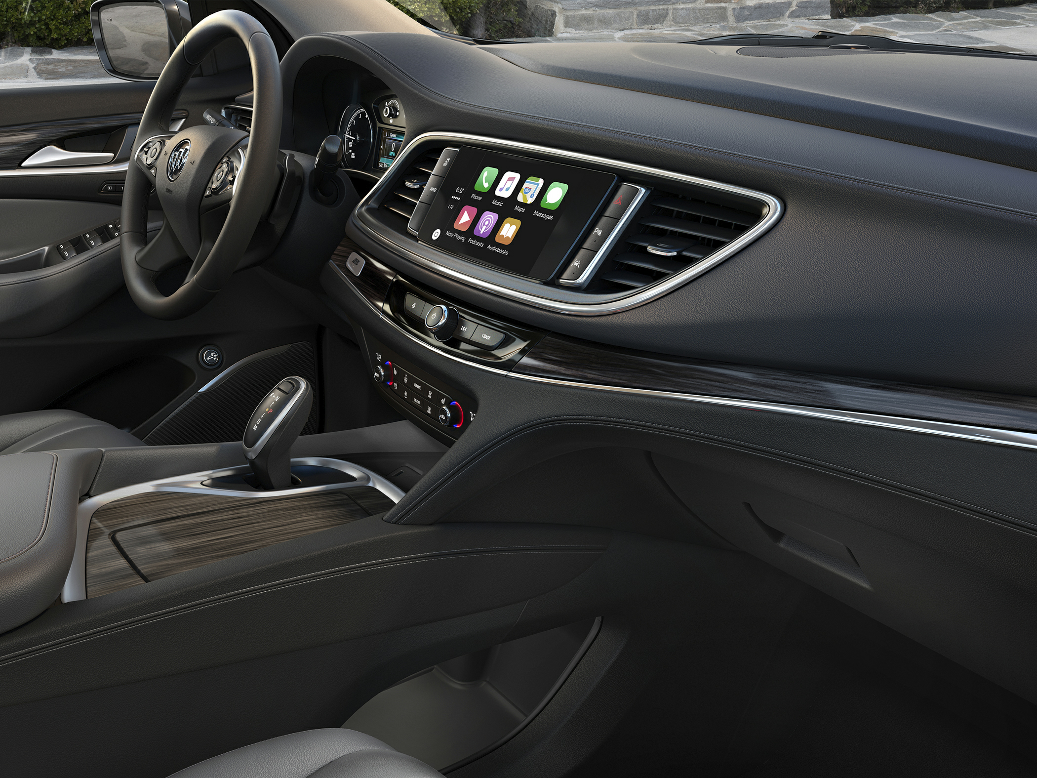 2018 Buick Enclave