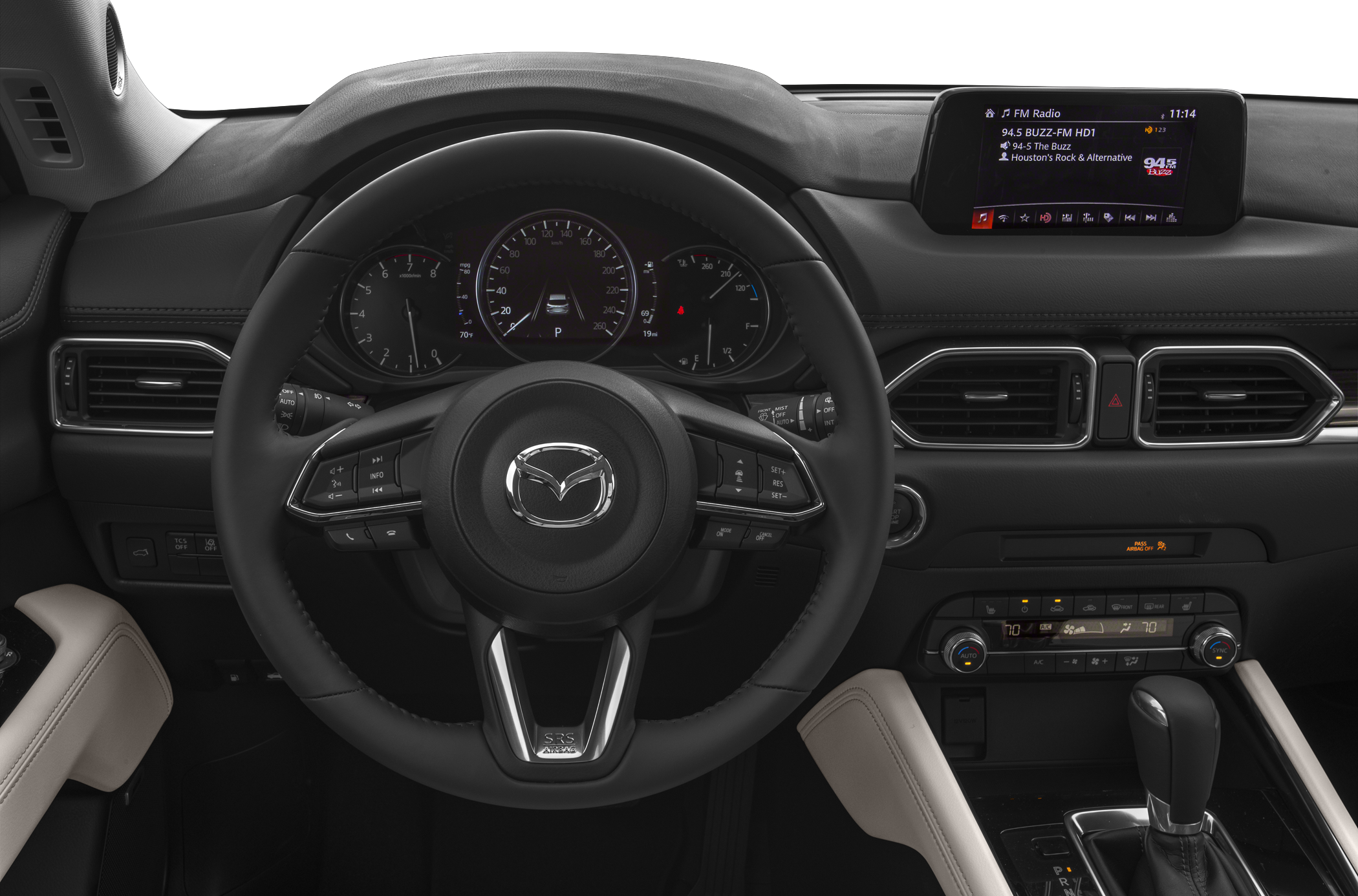 2019 Mazda CX-5
