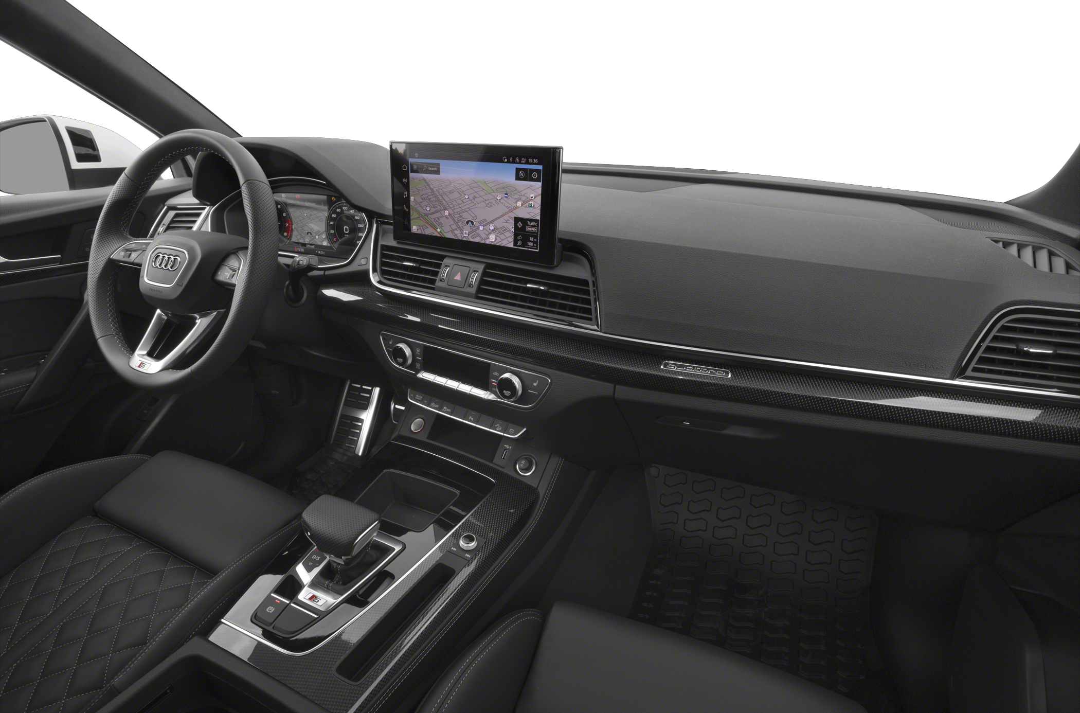 2022 Audi SQ5 Sportback
