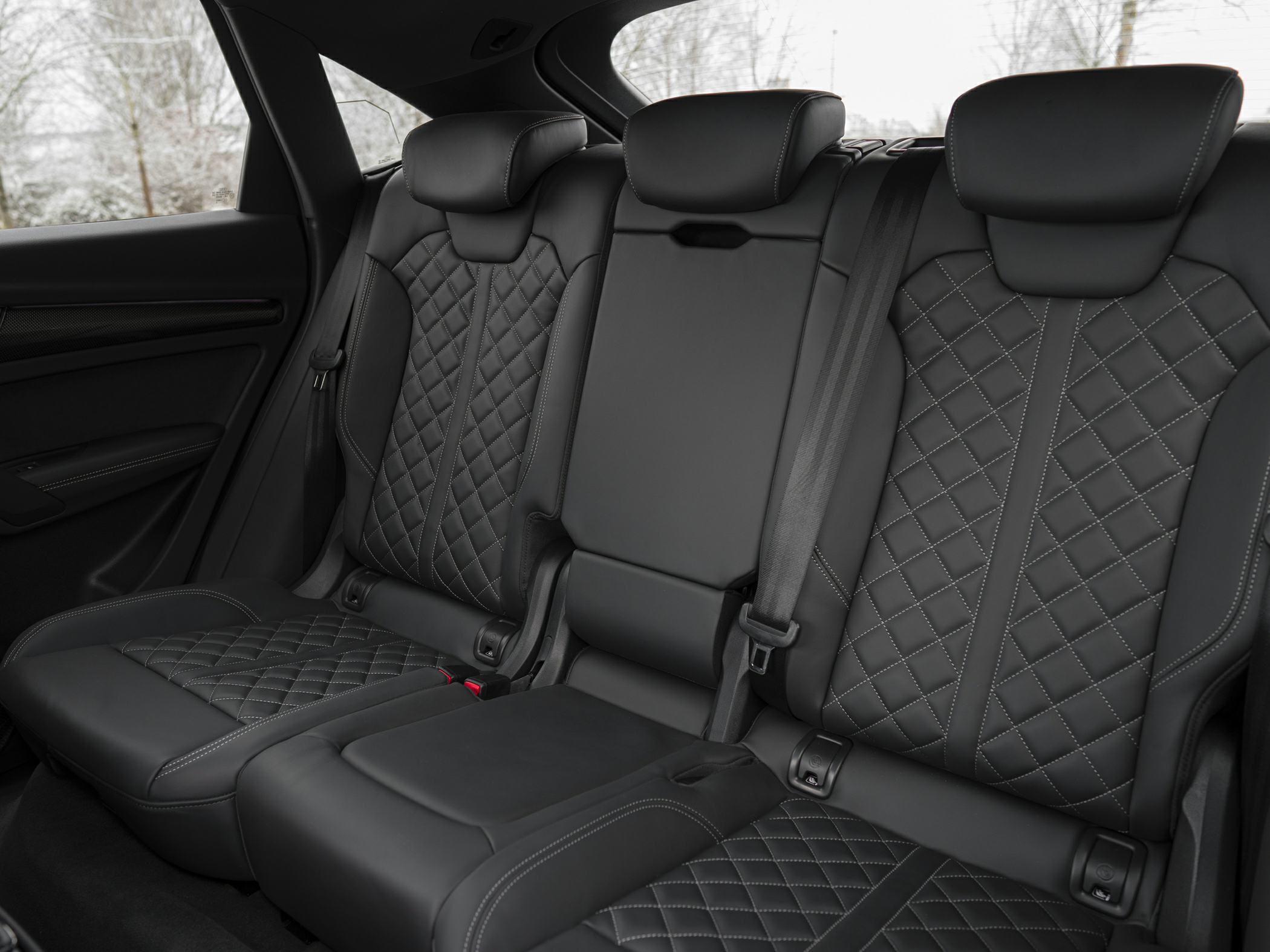 2022 Audi SQ5 Sportback