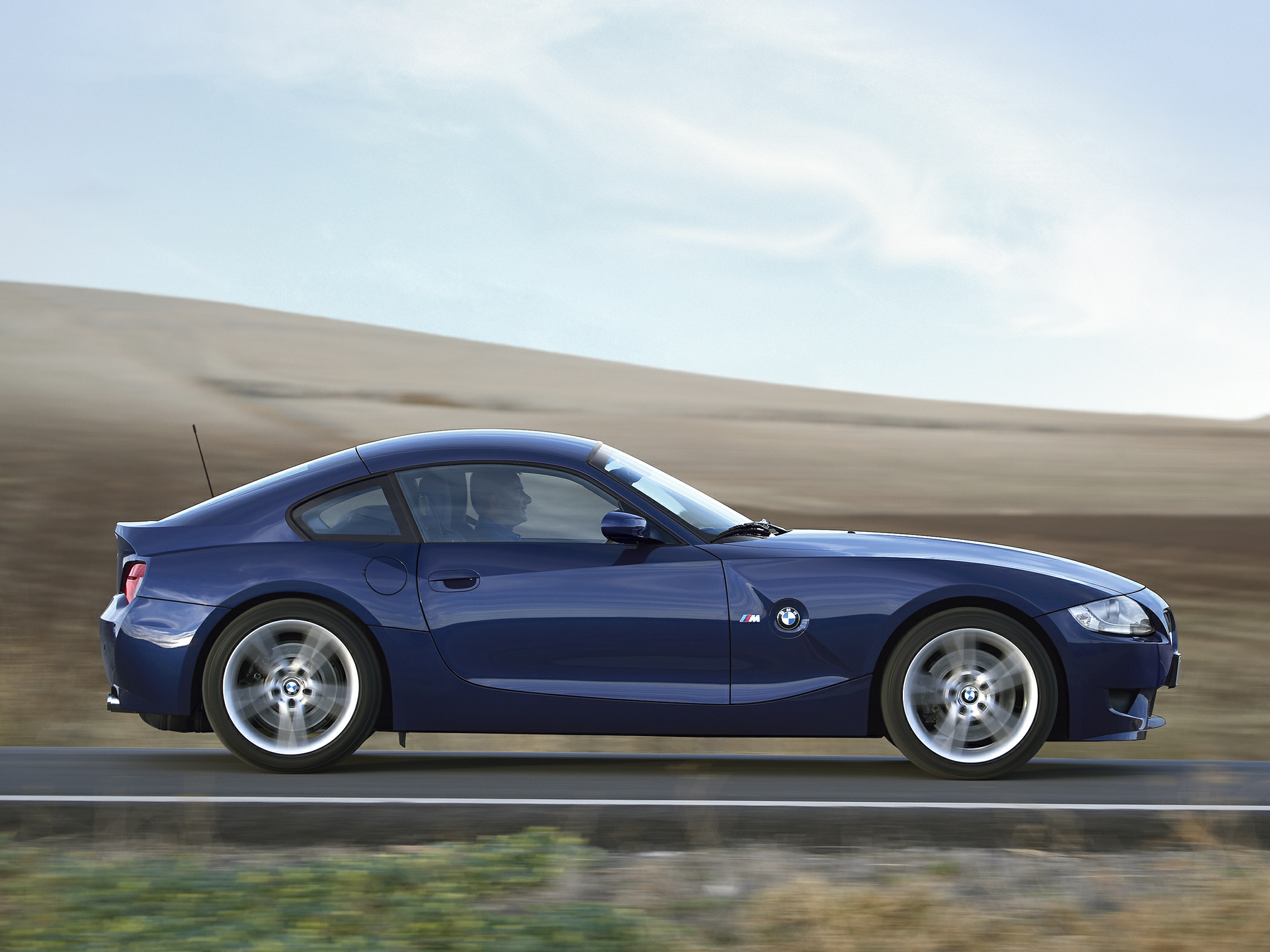 2007 BMW Z4