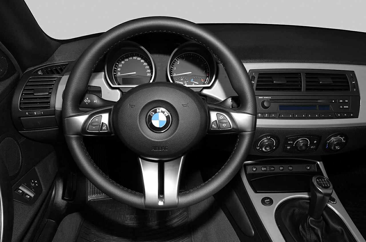 2007 BMW Z4