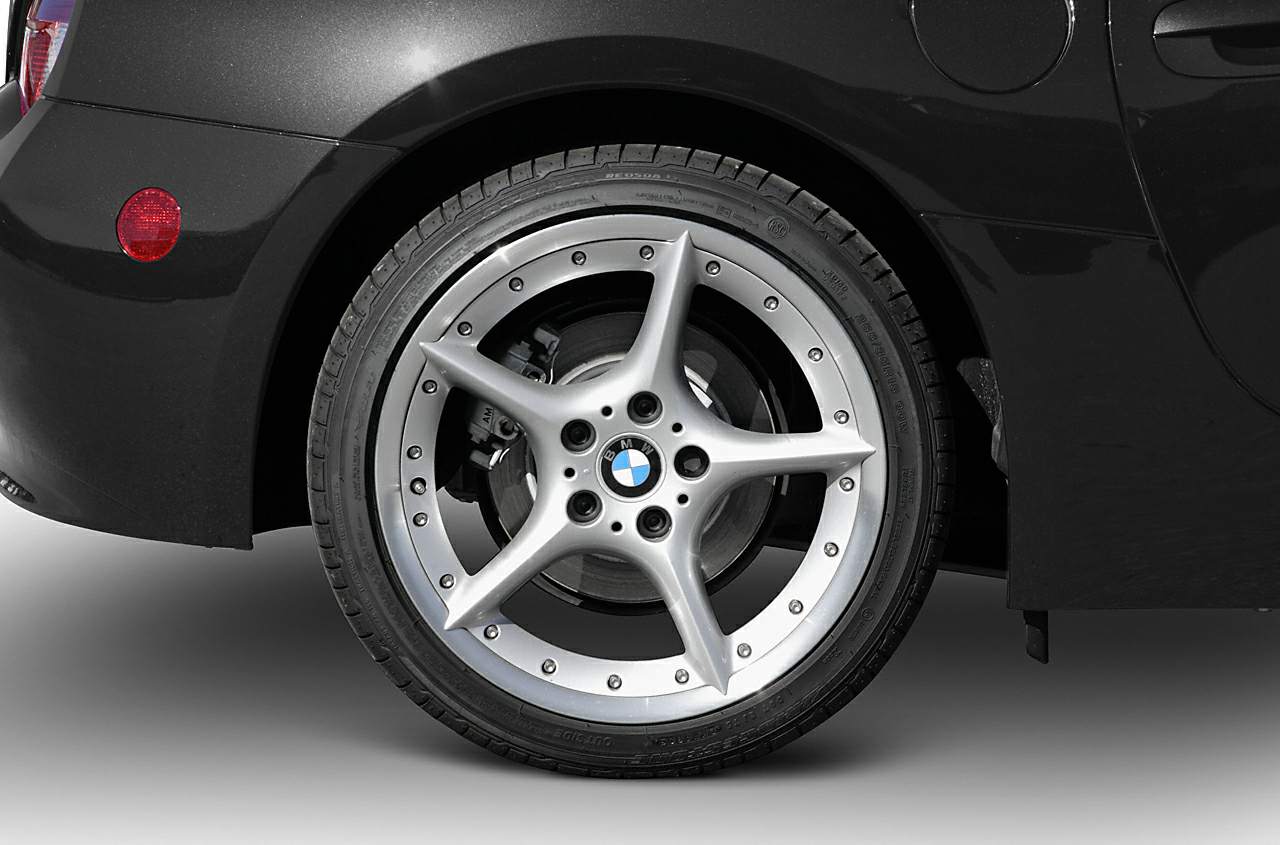 2007 BMW Z4