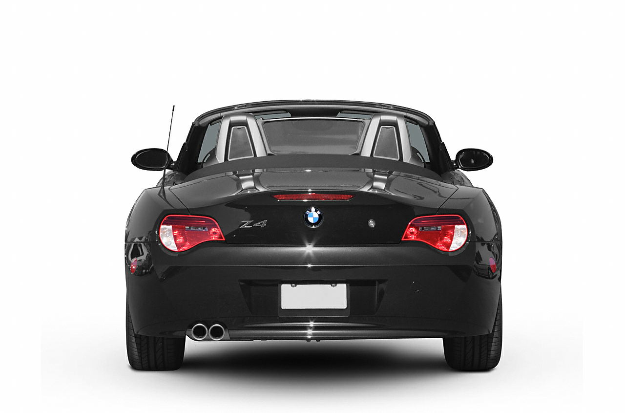 2007 BMW Z4