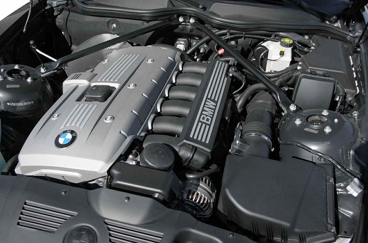 2007 BMW Z4