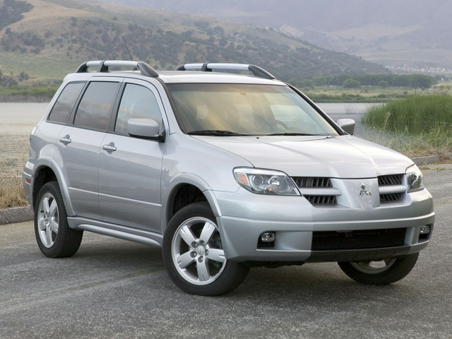 2005 Mitsubishi Outlander