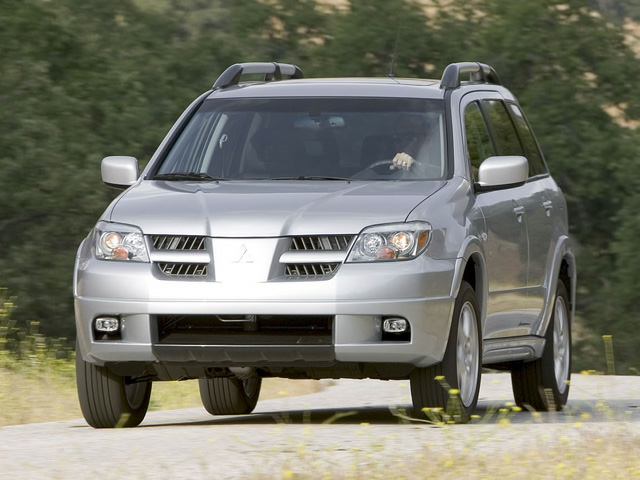 2005 Mitsubishi Outlander