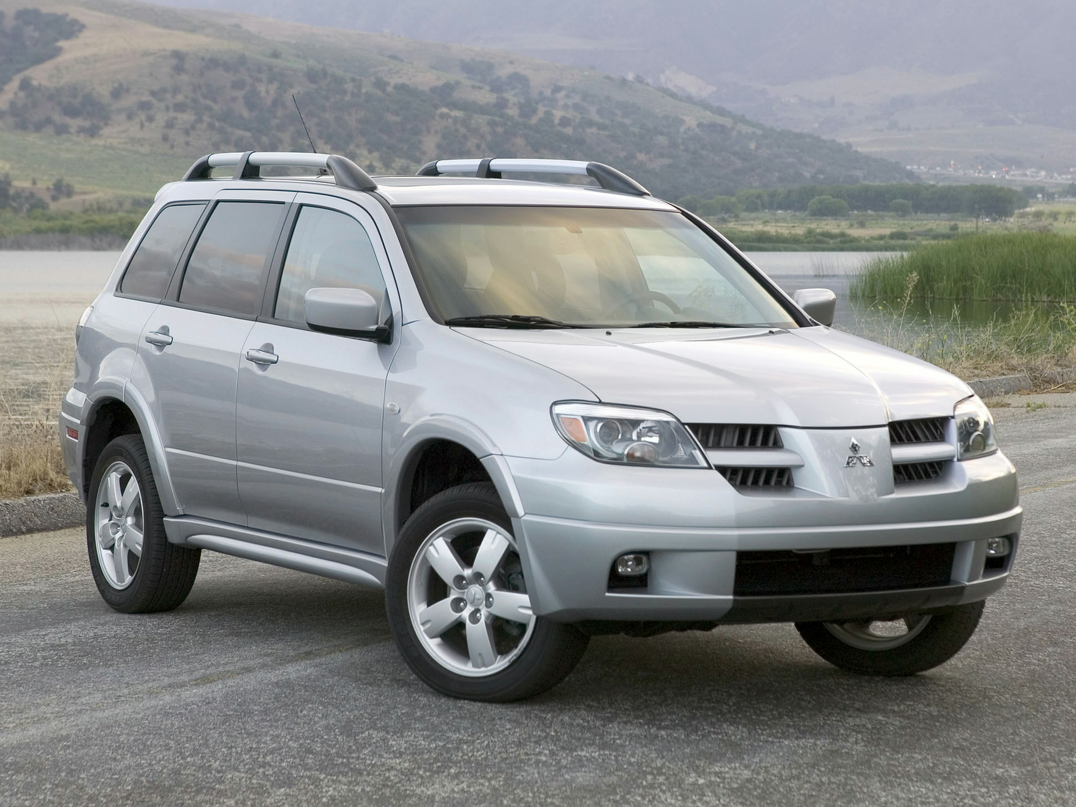 2005 Mitsubishi Outlander