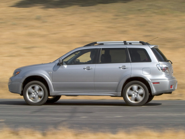 2005 Mitsubishi Outlander