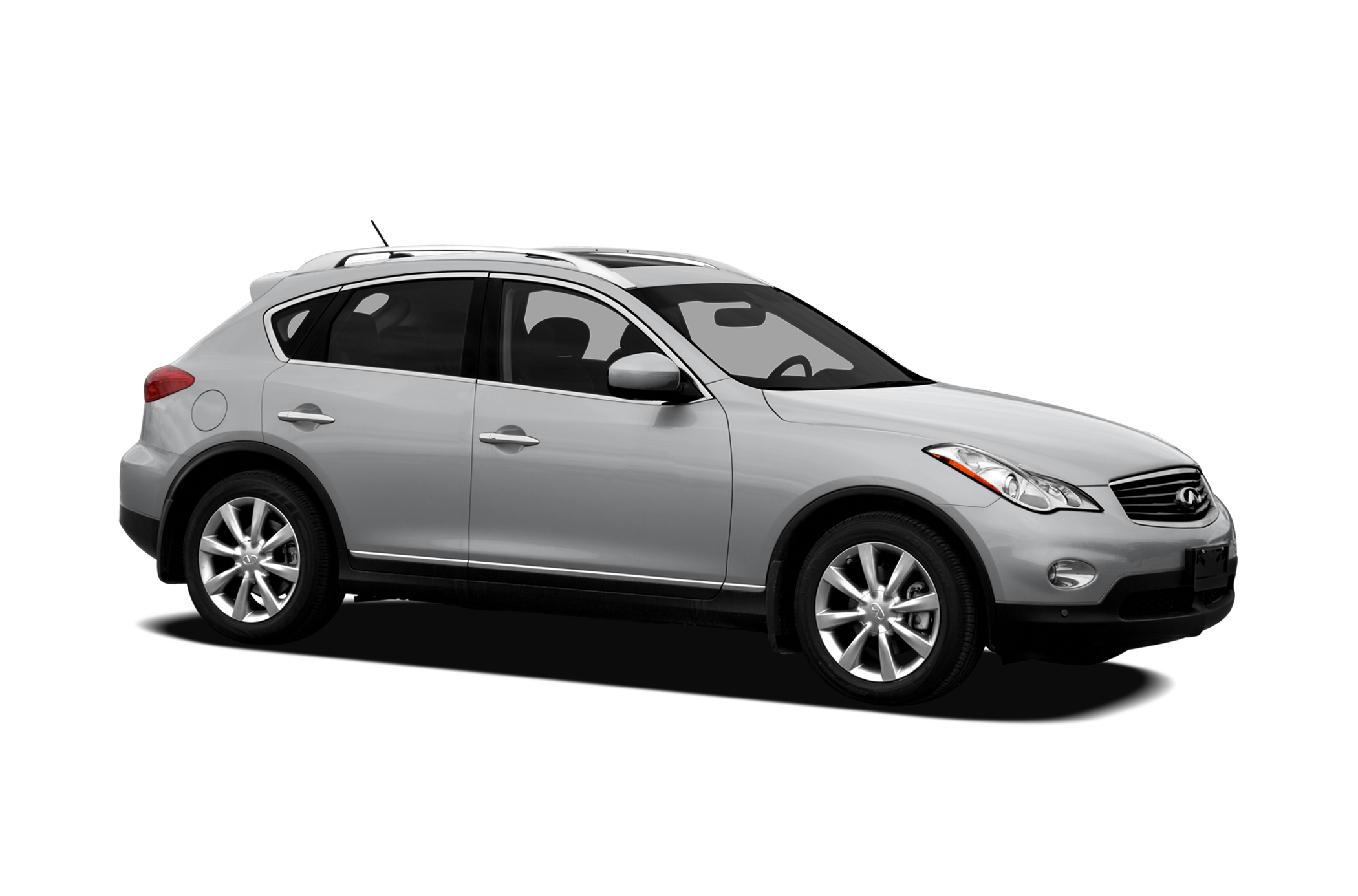 2011 INFINITI EX35