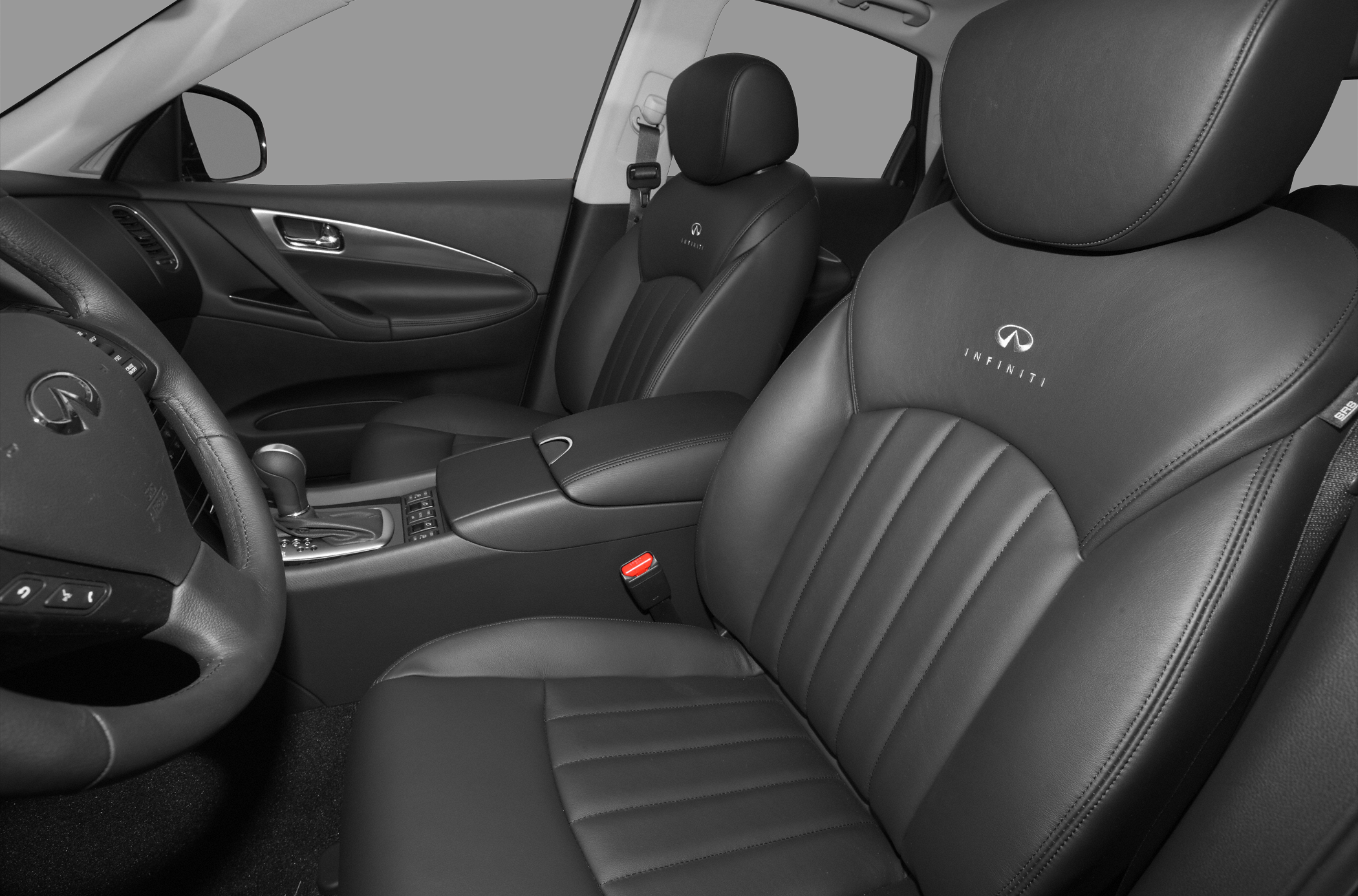 2011 INFINITI EX35