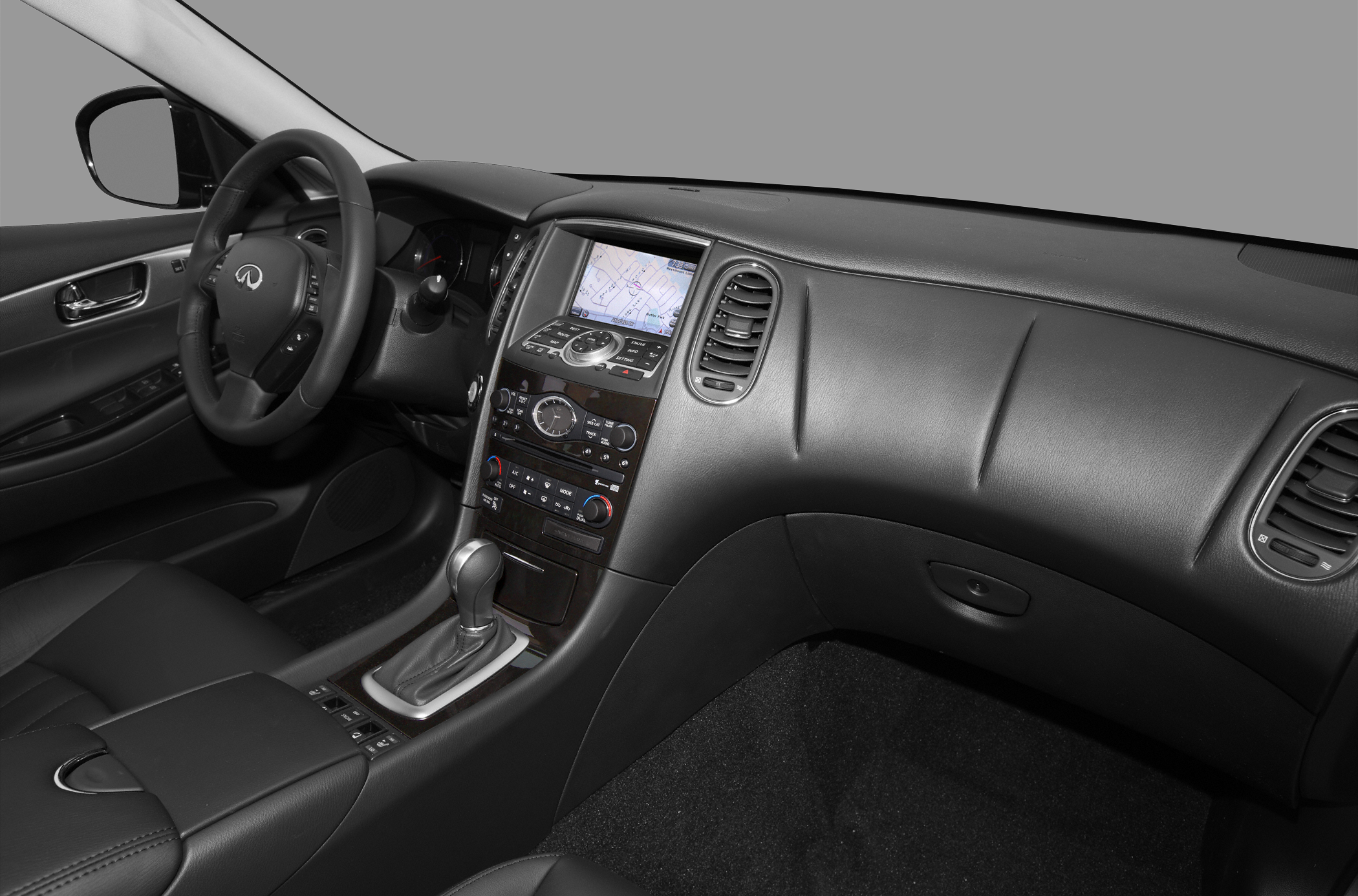 2011 INFINITI EX35