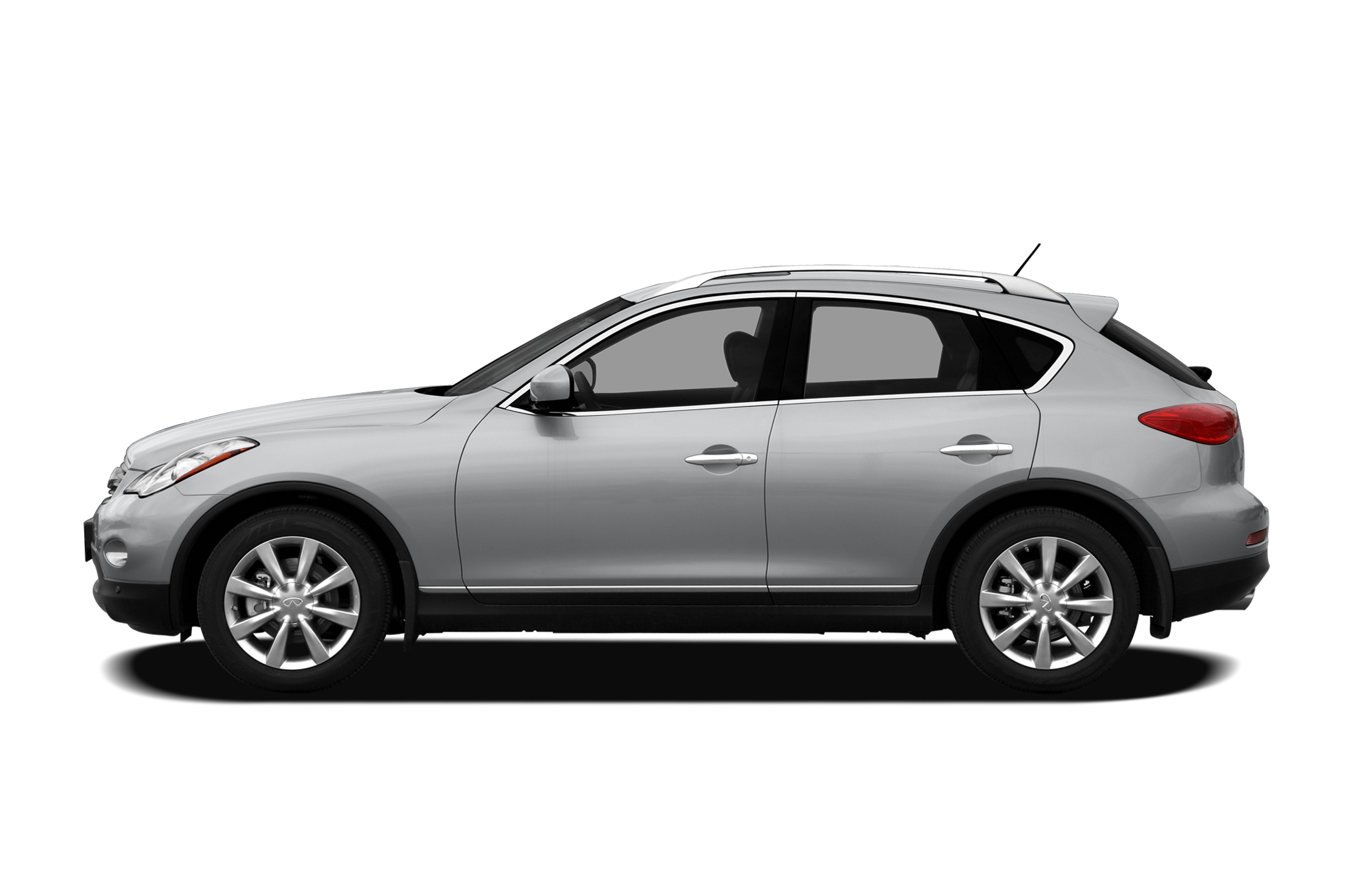 2011 INFINITI EX35