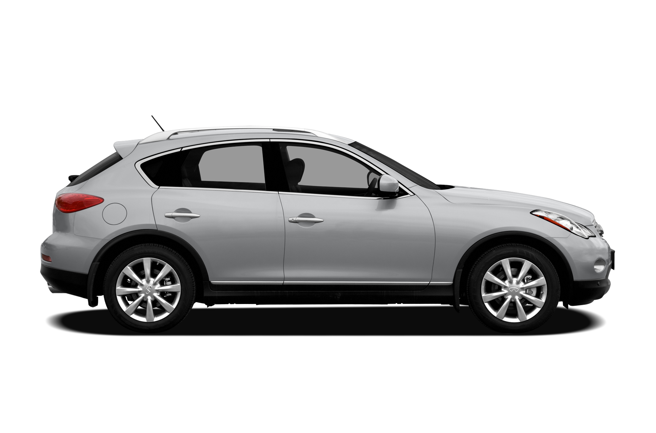 2011 INFINITI EX35