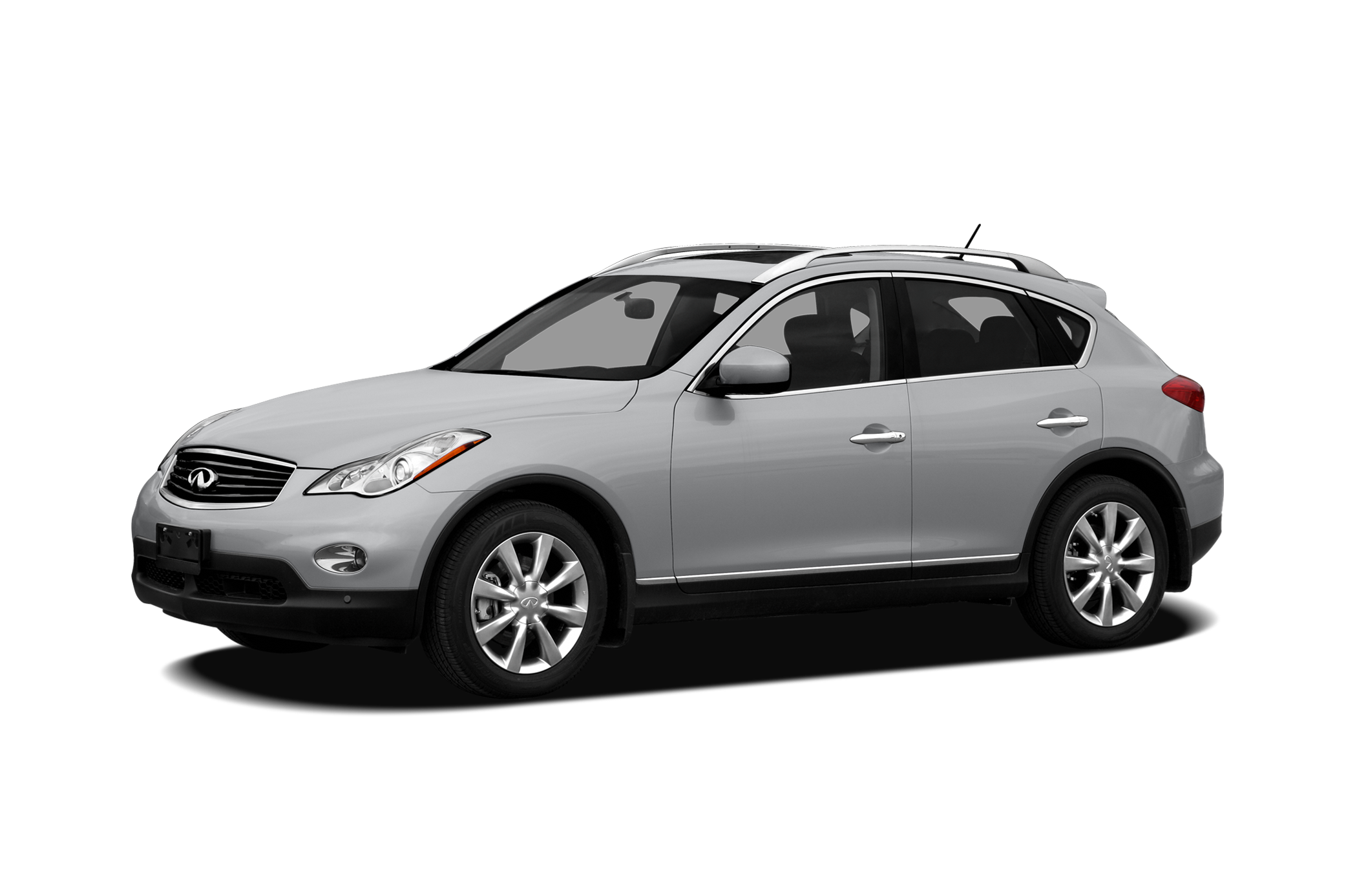 2011 INFINITI EX35