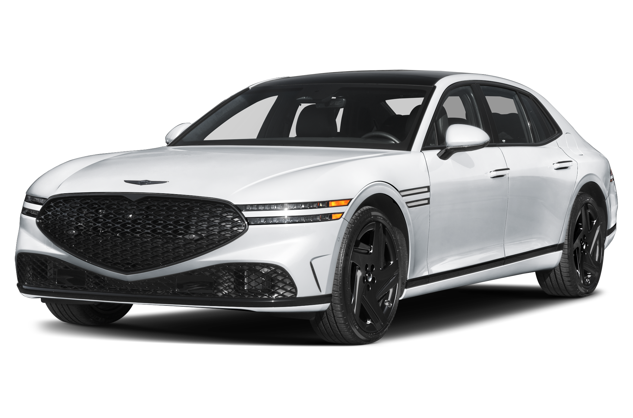 2026 Genesis G90 e-SC Prestige Black
