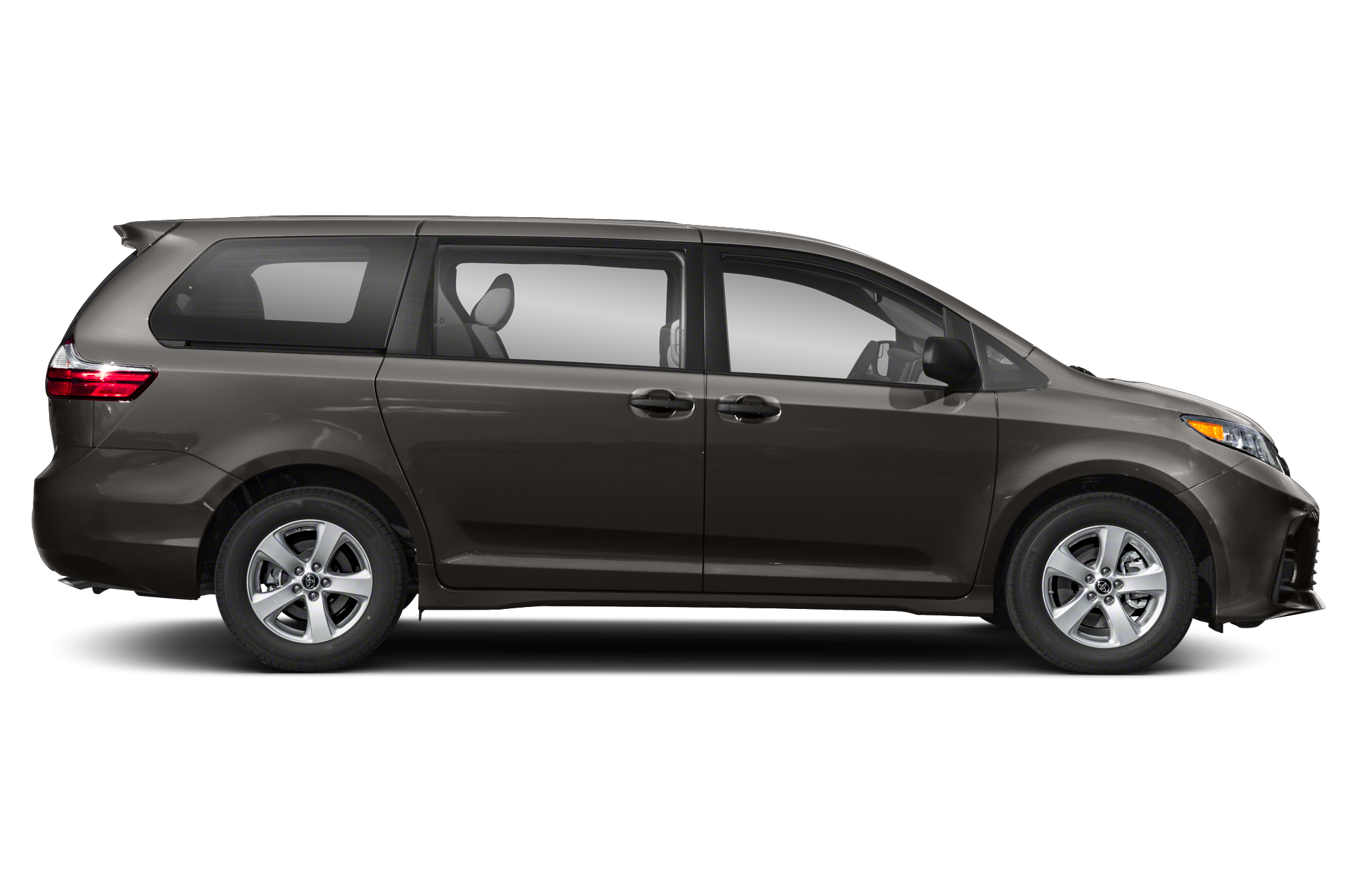 Sienna store minivan 2018