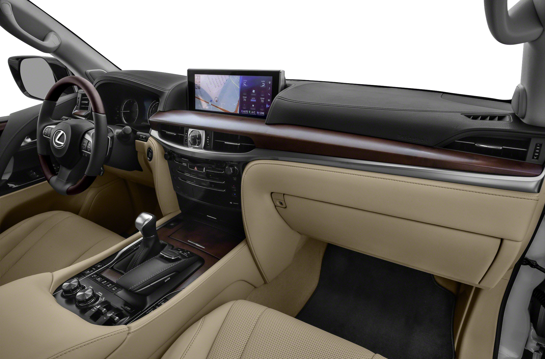 2021 Lexus LX 570