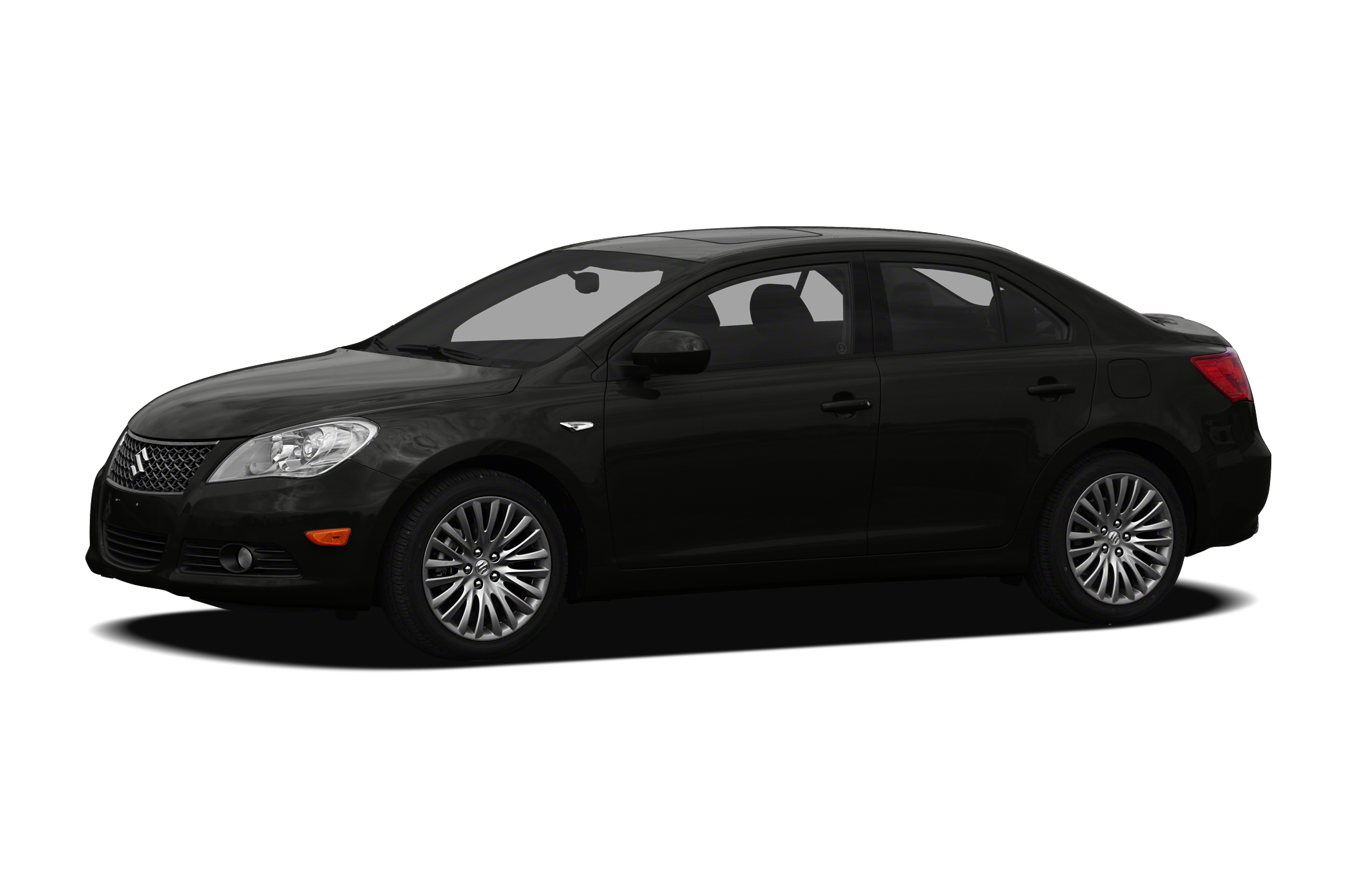 2011 Suzuki Kizashi