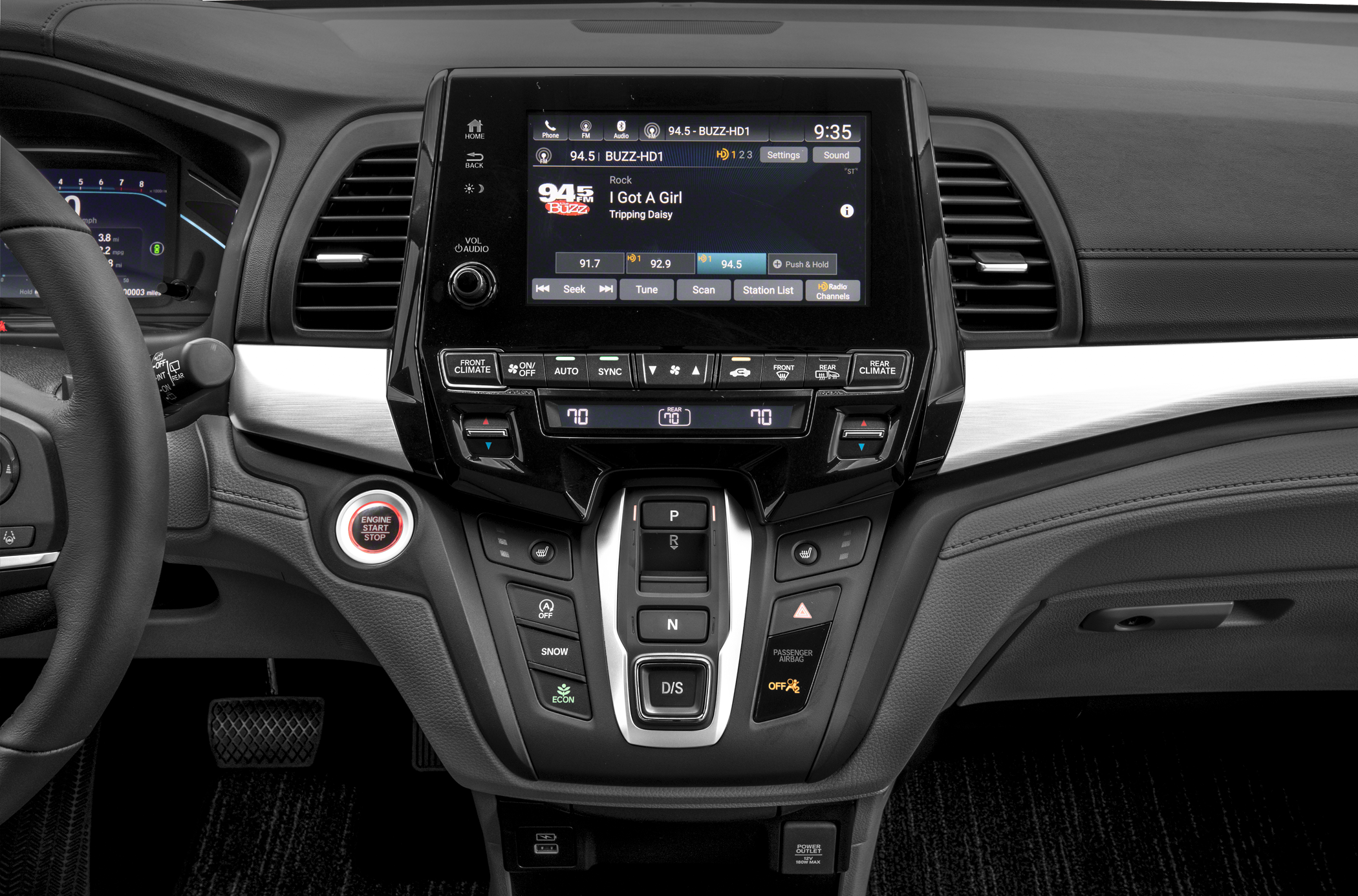 2022 Honda Odyssey