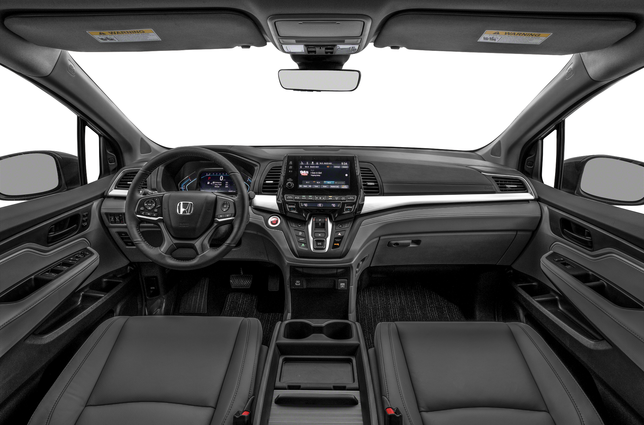 2022 Honda Odyssey