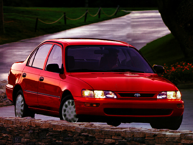 1997 Toyota Corolla