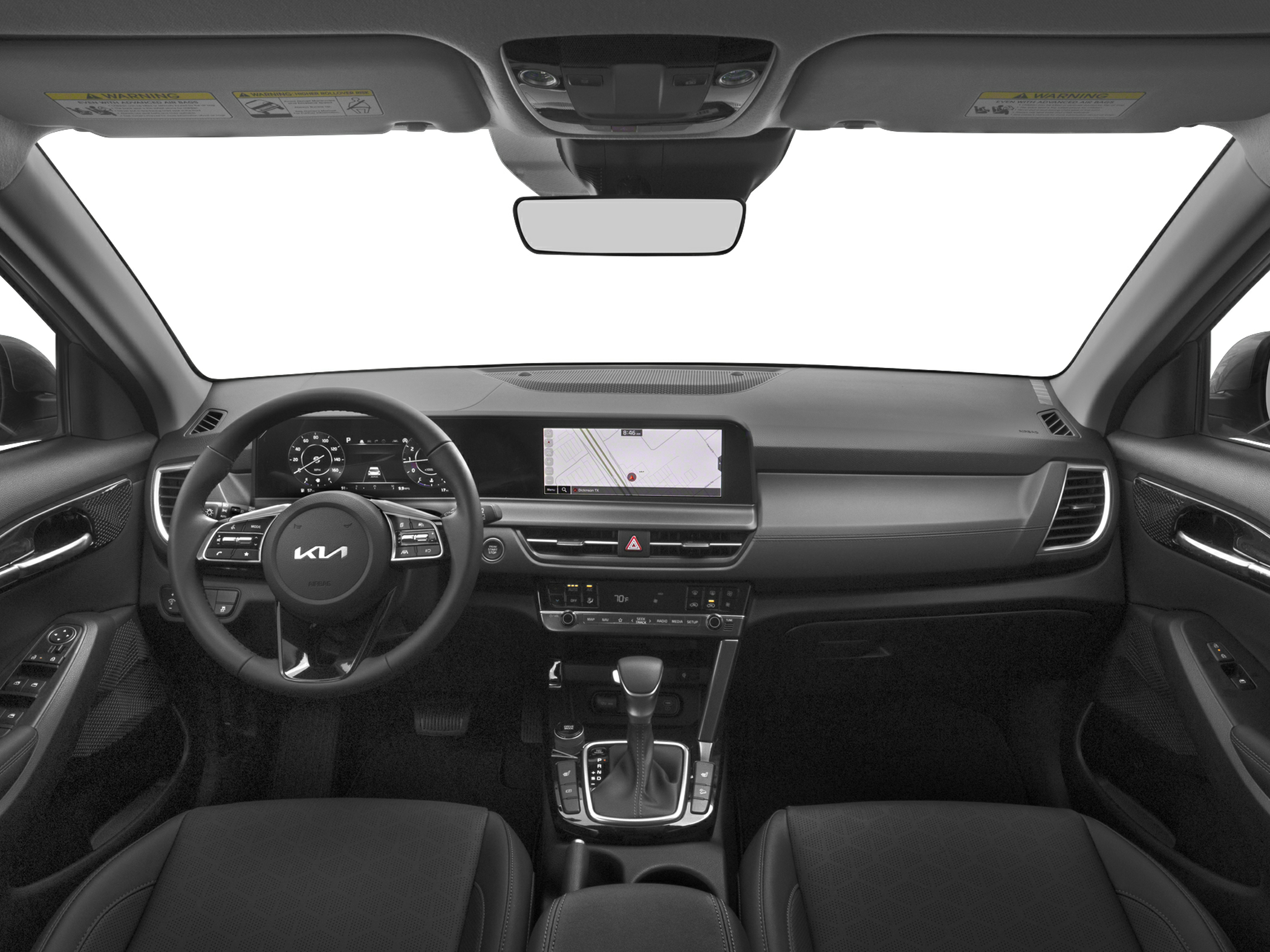 2025 Kia Seltos