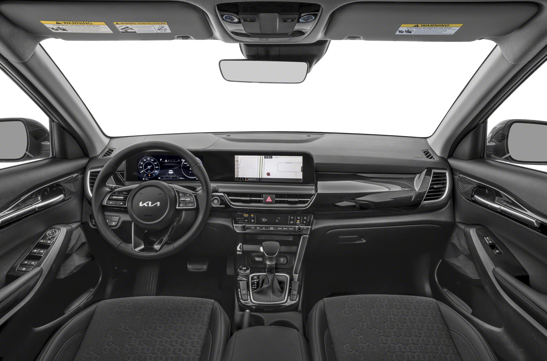 2025 Kia Seltos