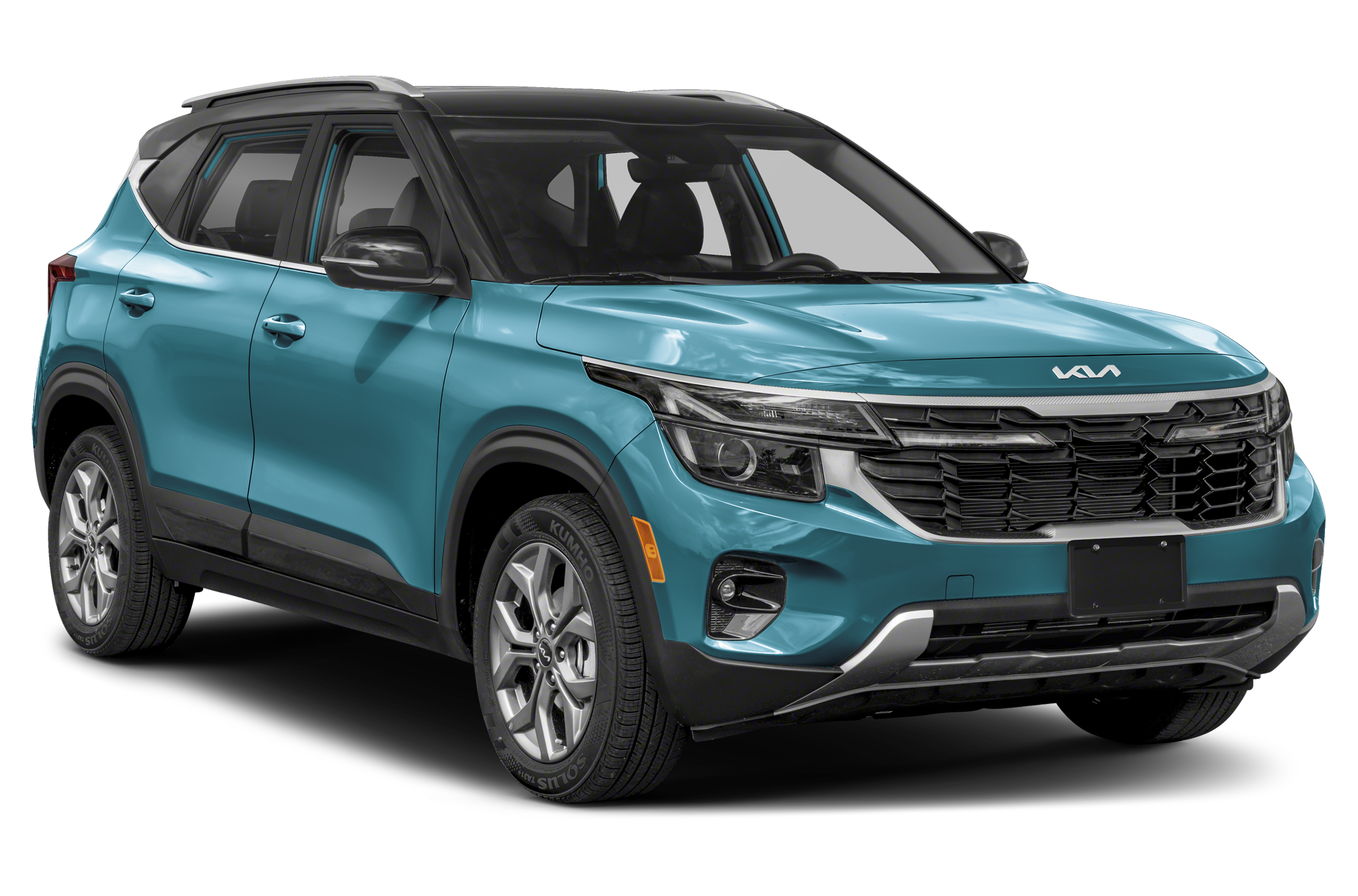2025 Kia Seltos