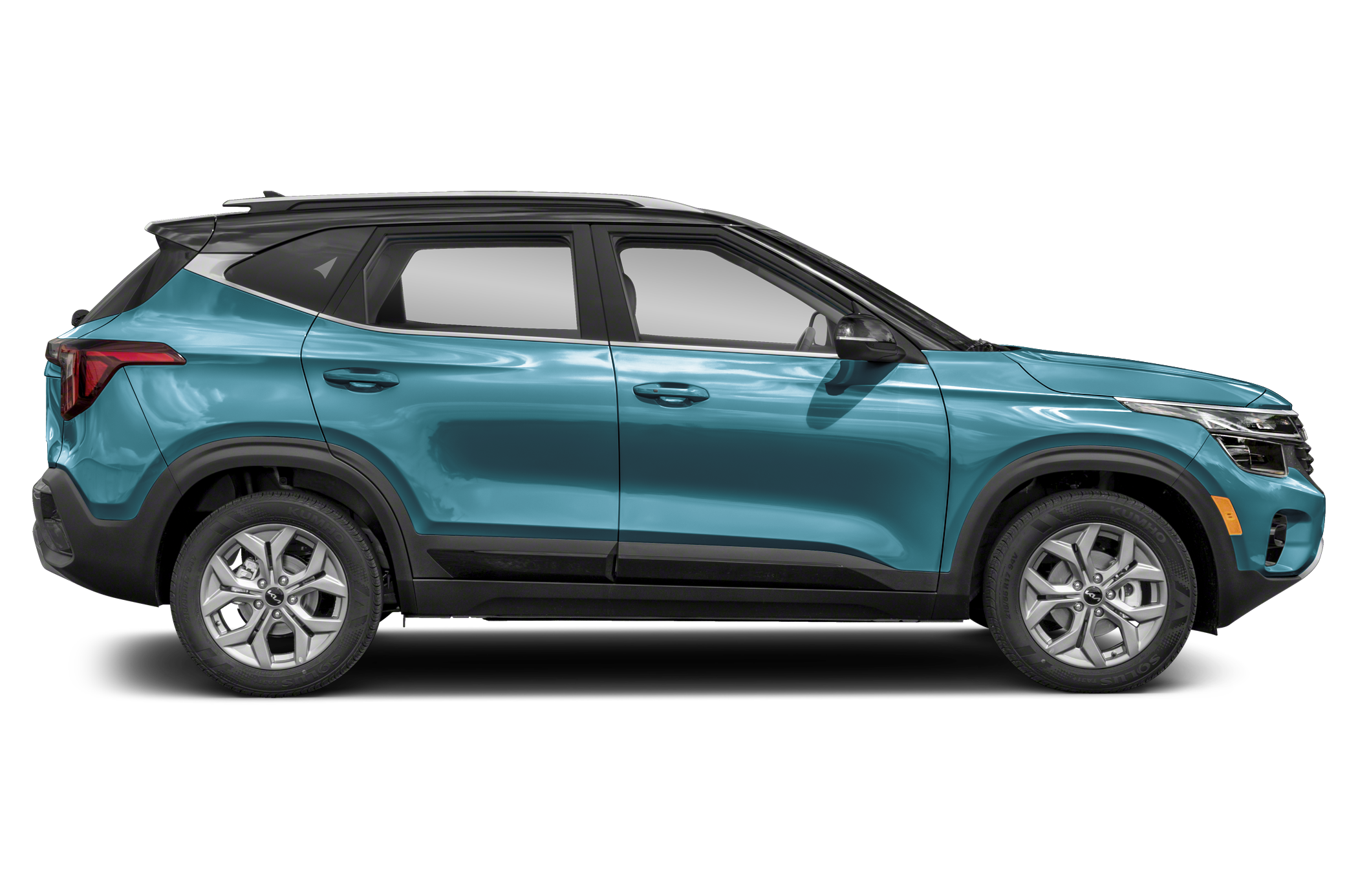 2025 Kia Seltos