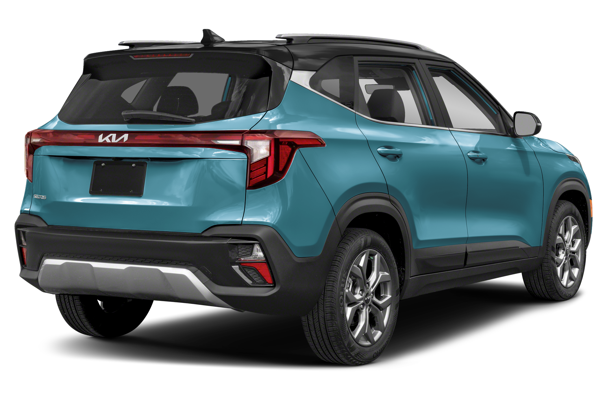2025 Kia Seltos