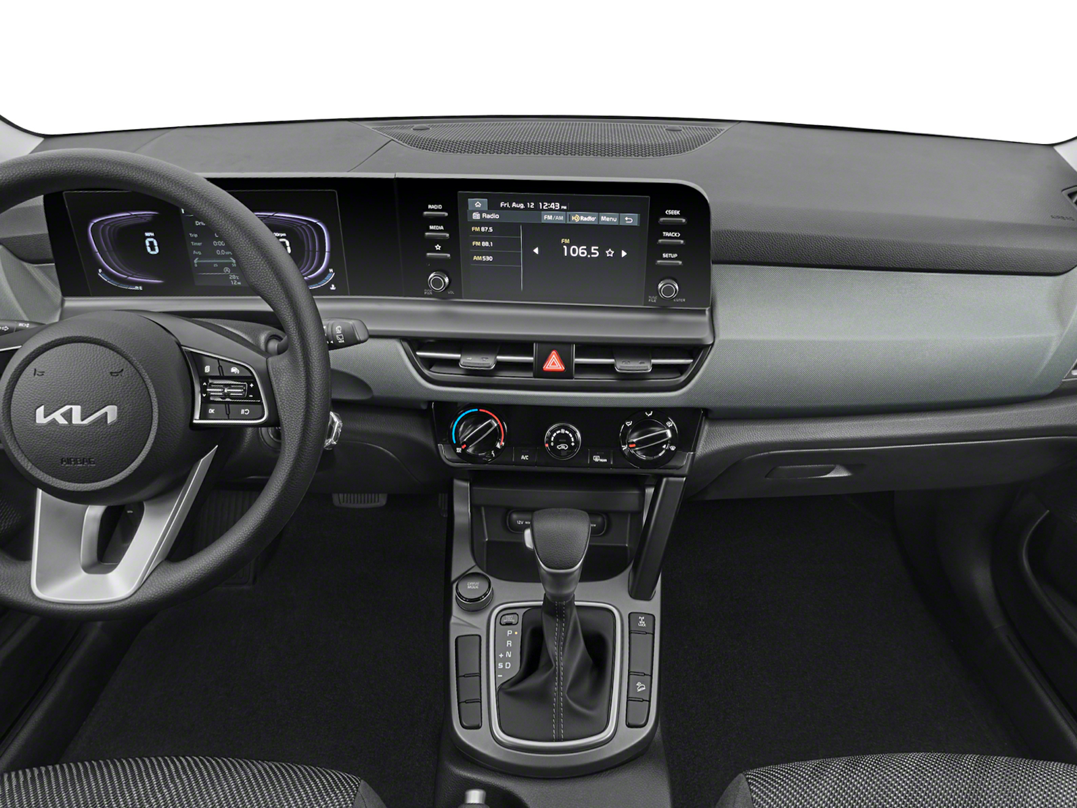 2025 Kia Seltos