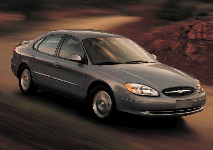 2003 Ford Taurus