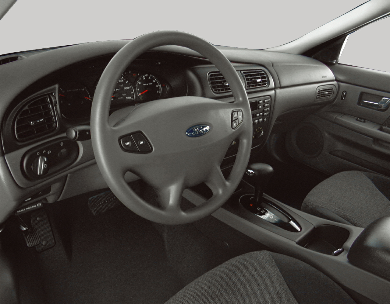2003 Ford Taurus