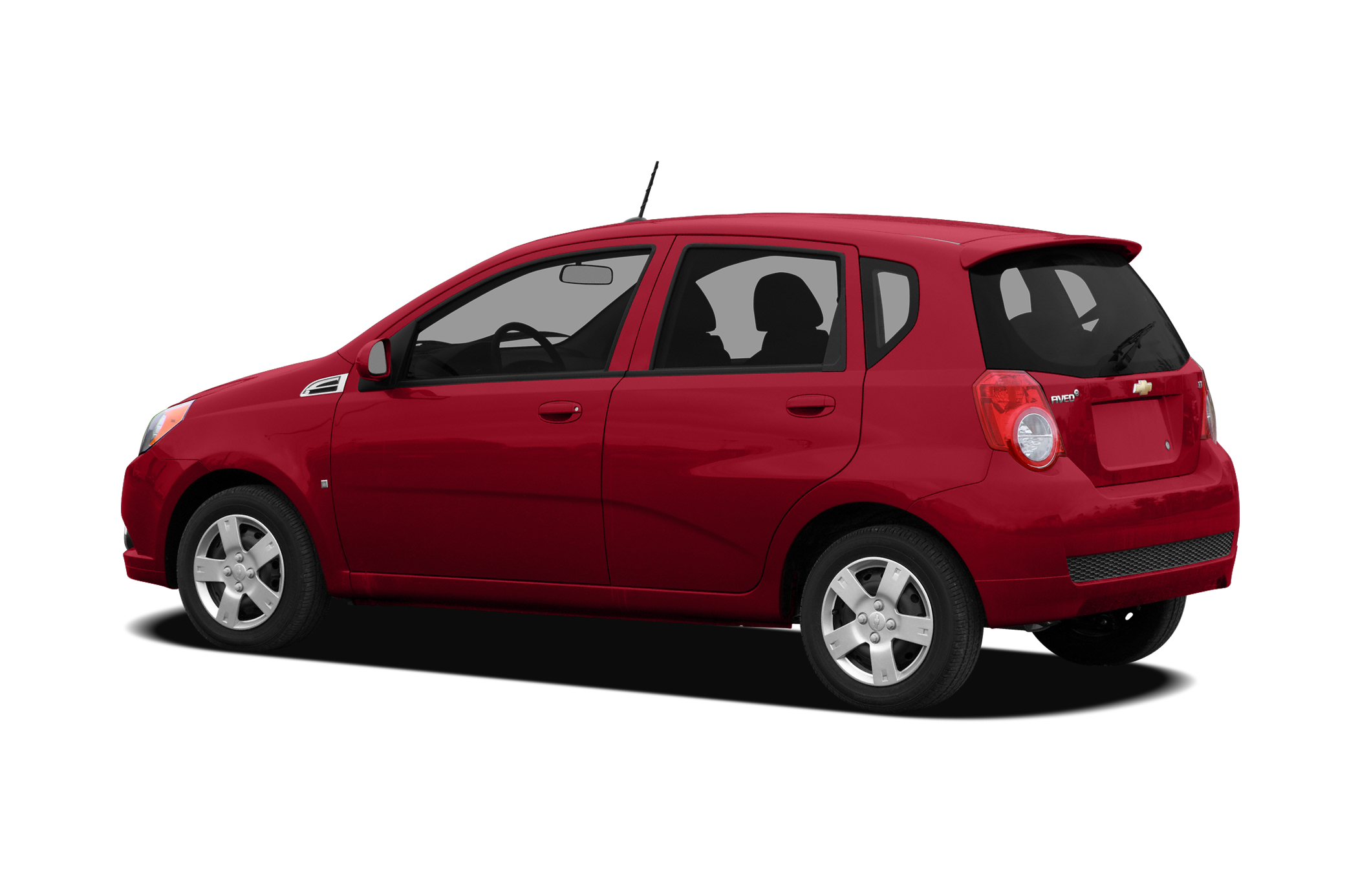 2011 Chevrolet Aveo