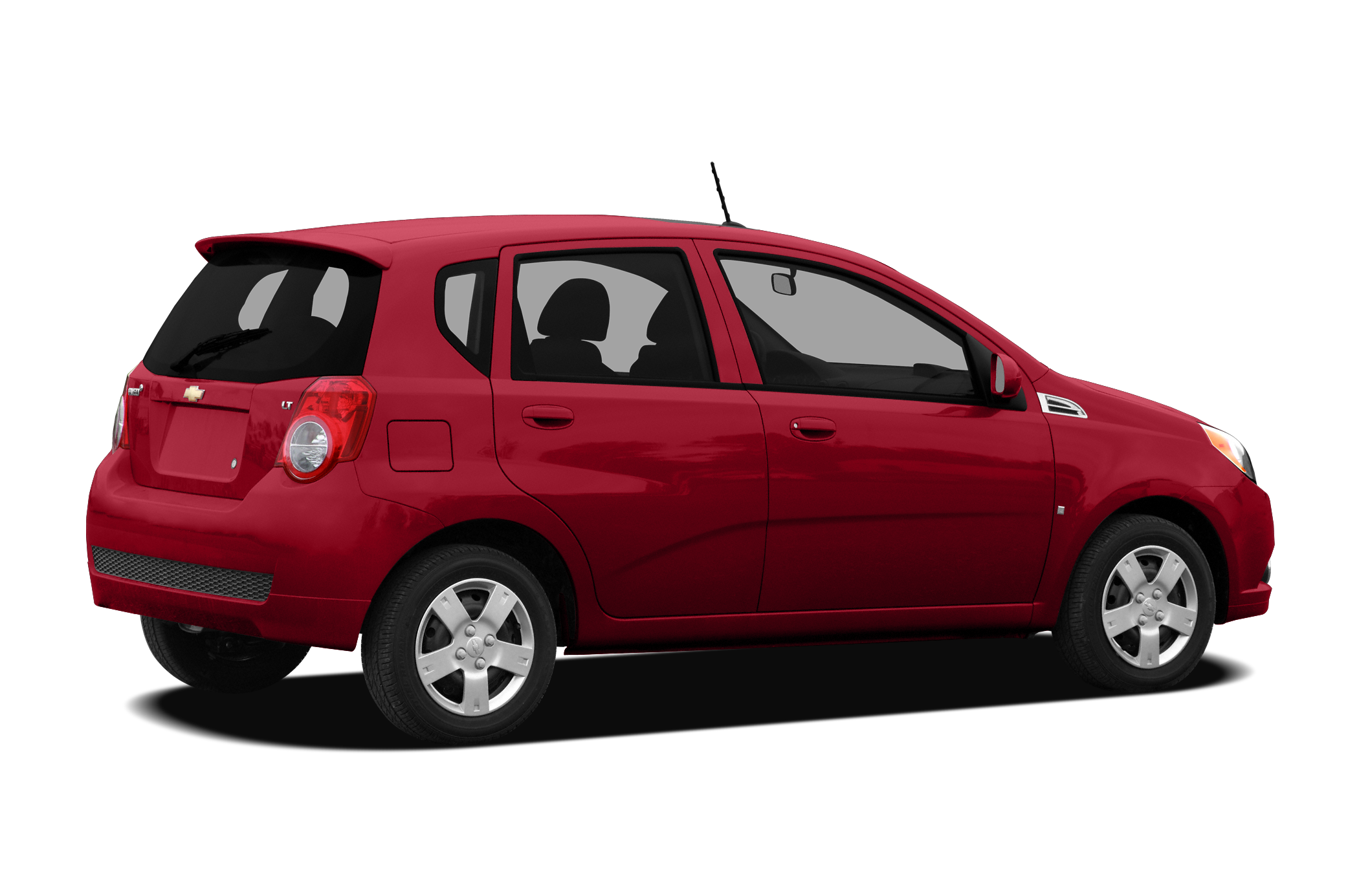 2011 Chevrolet Aveo